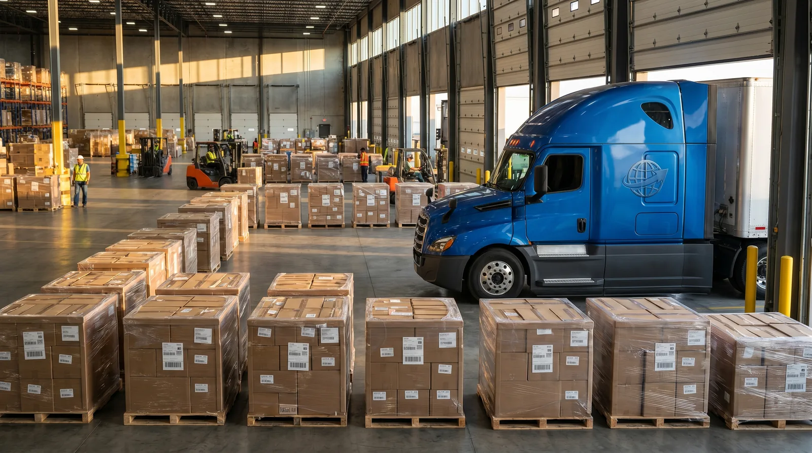 Dostawy do Amazon FBA w UK, na co uważać