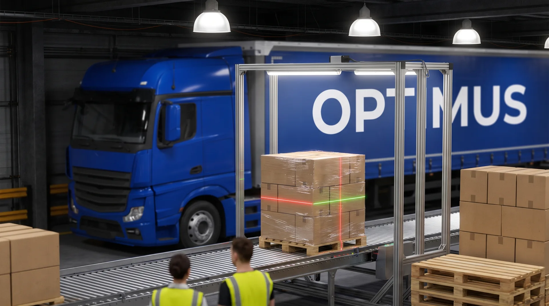 Losing pallets on UK lanes: who pays for the carrier unit