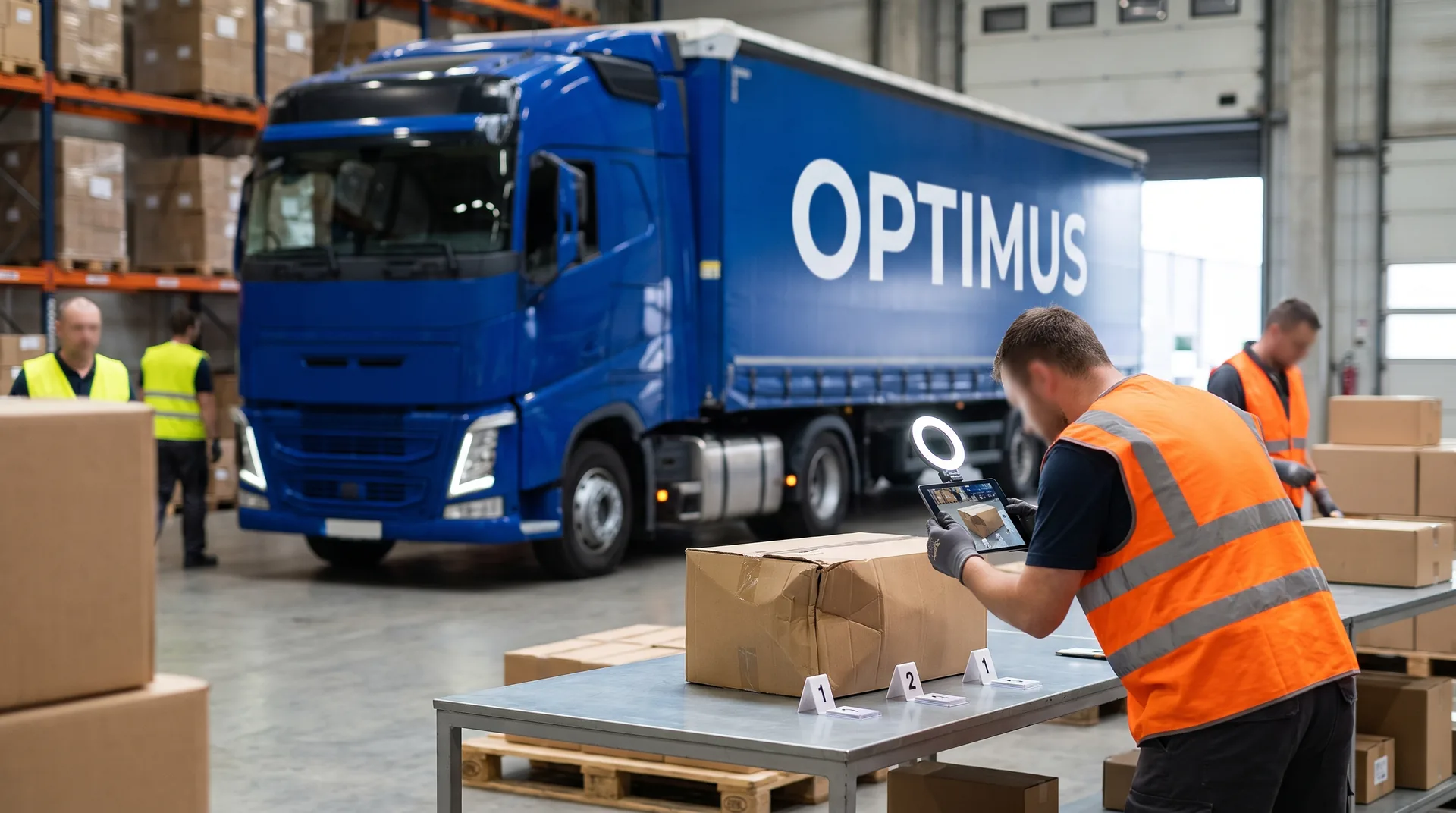 Stock counts and inventory reports: knowing what is actually there