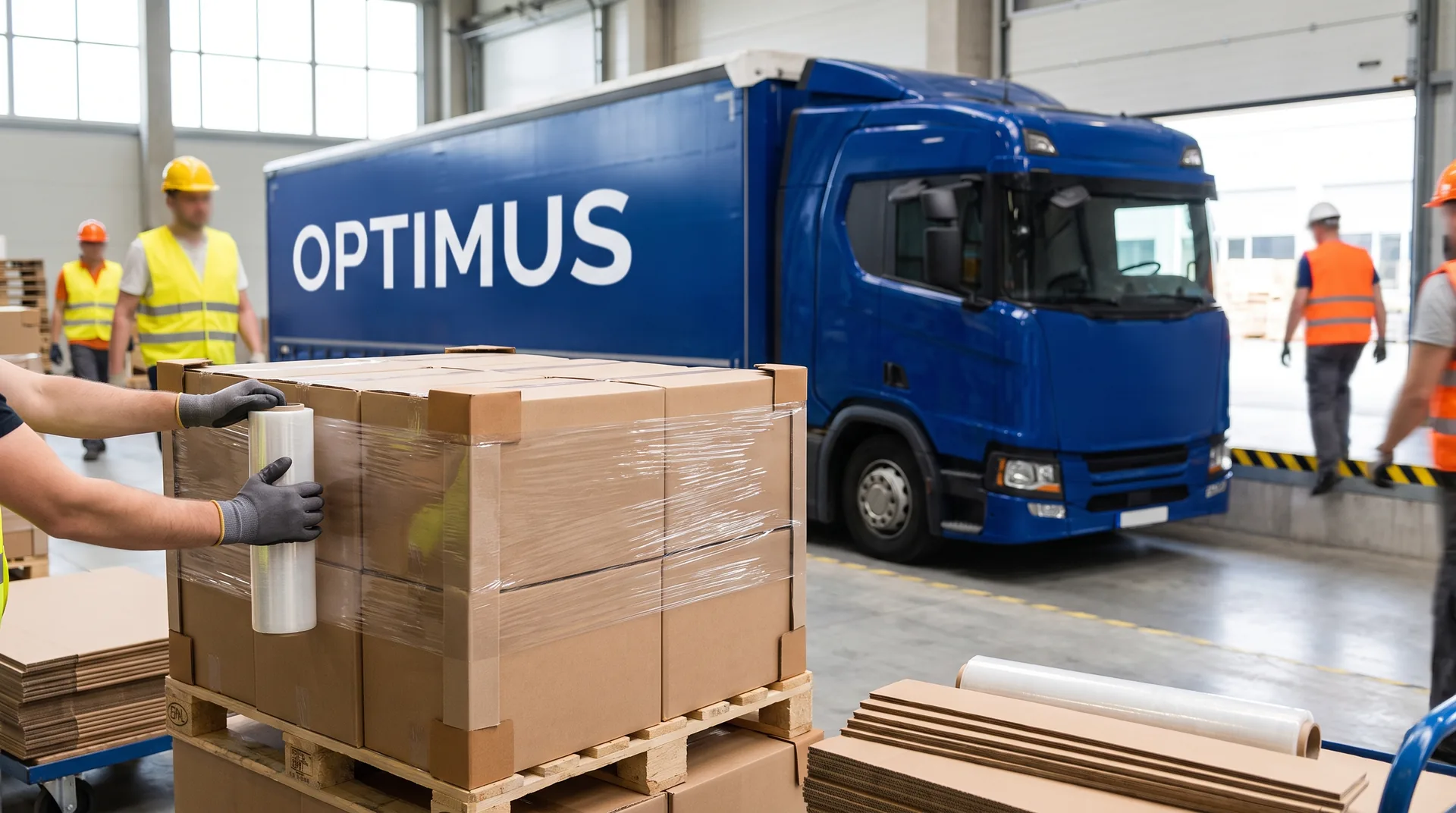 How long goods can stay in storage, and what happens when they stay too long