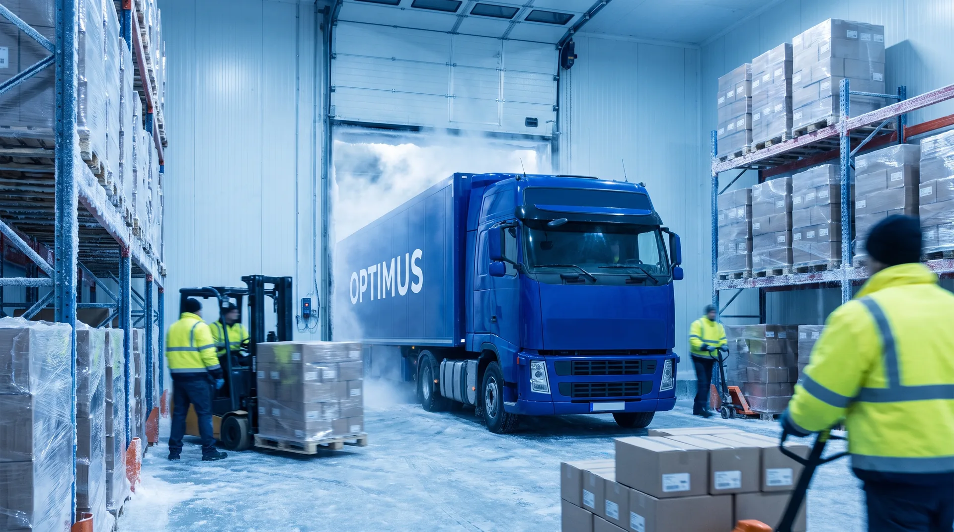 A 24/7 warehouse in practice: what can be done at night and at weekends