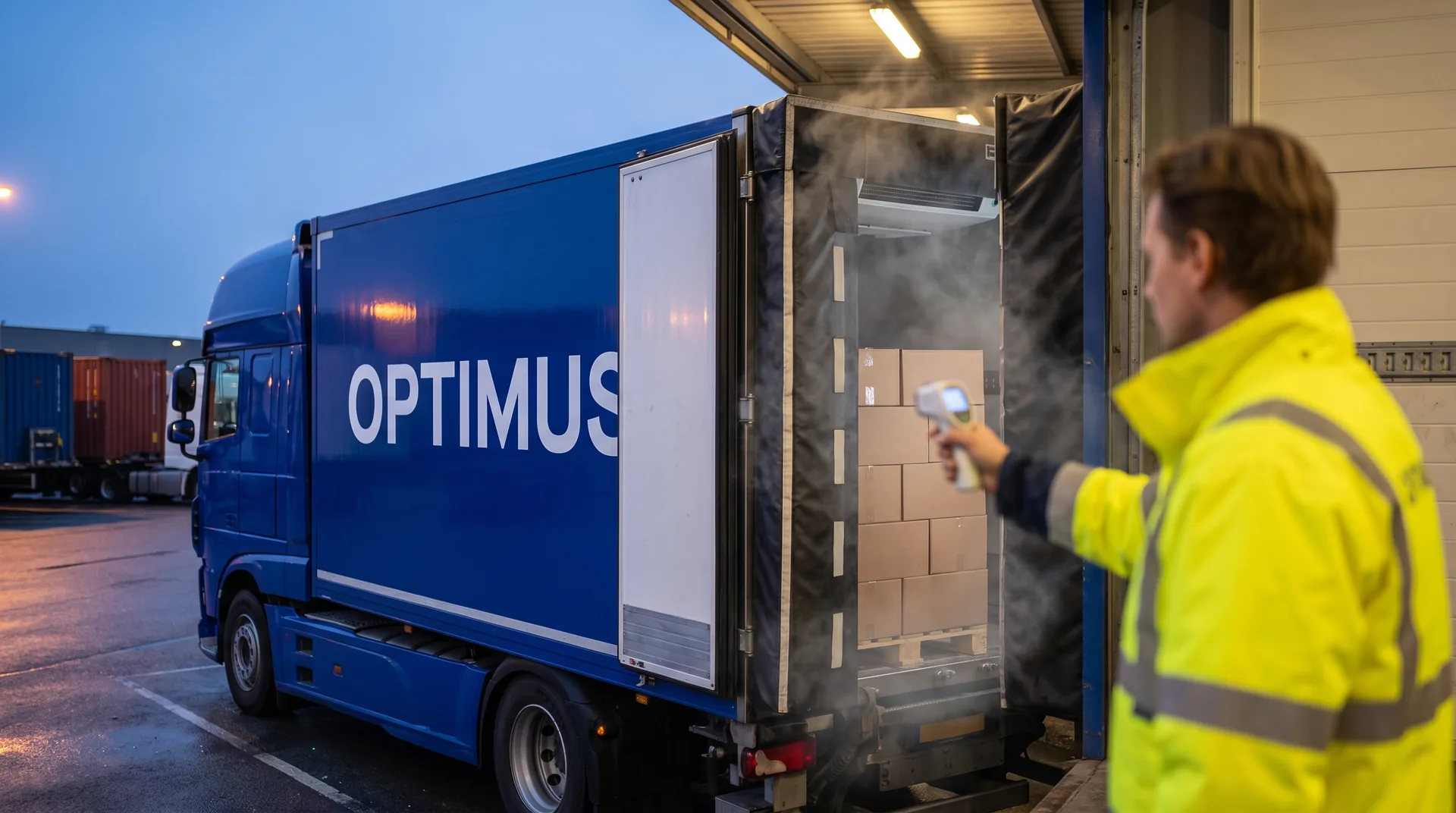 Temperature-controlled recovery: salvage without breaking the cold chain