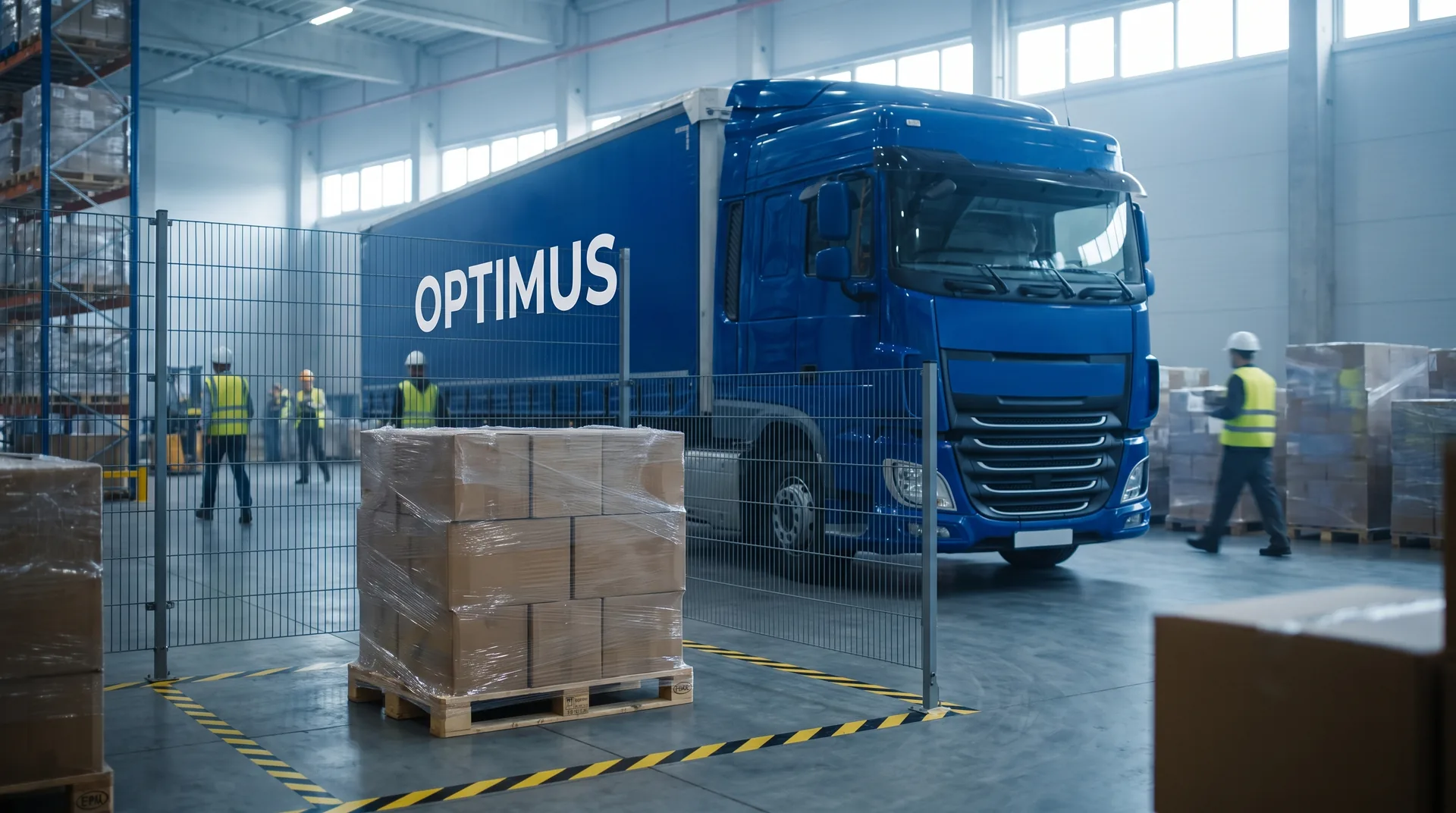 Contaminated freight: what it means and how inspection works