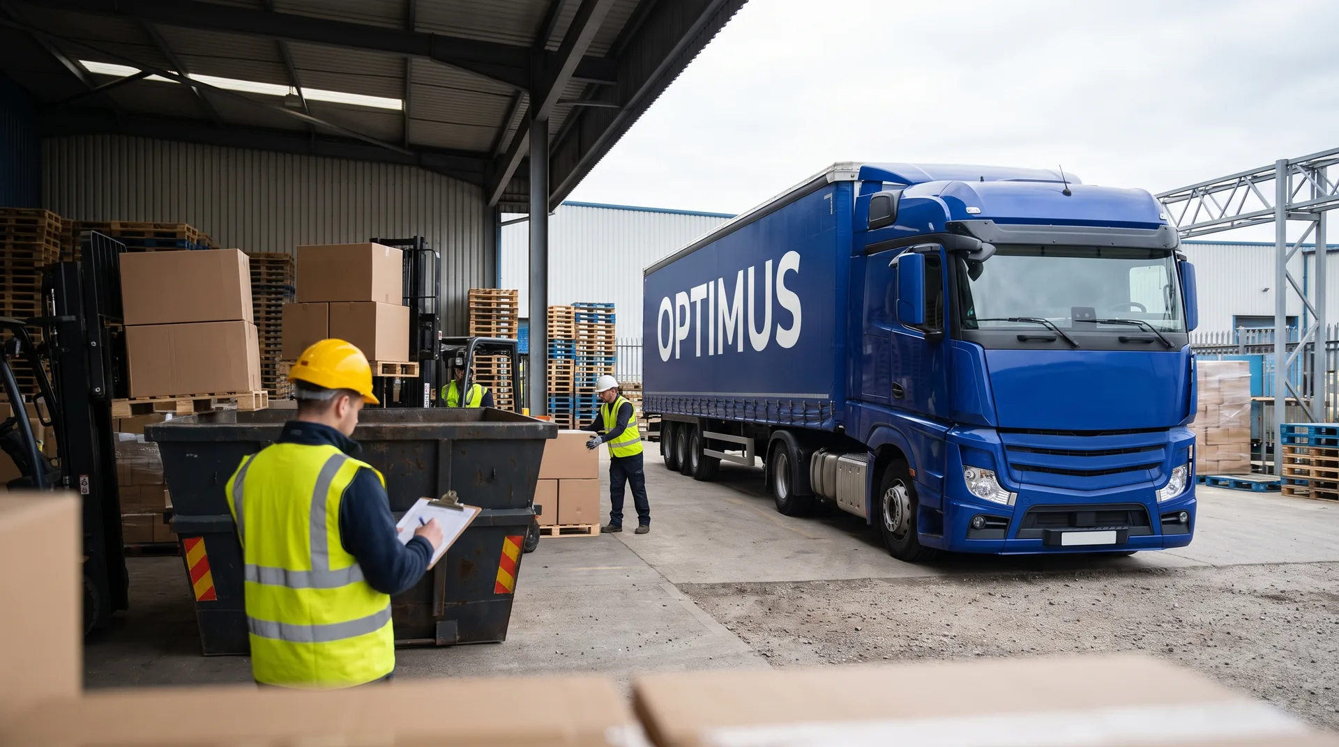 Who may collect goods from the warehouse: authorisations and third-party release