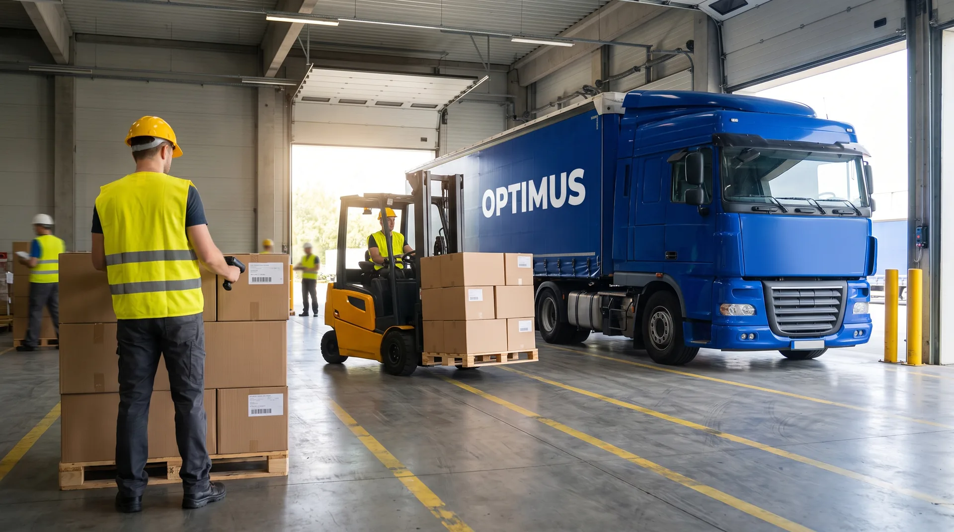 Stock sitting in storage: return, redistribute or dispose