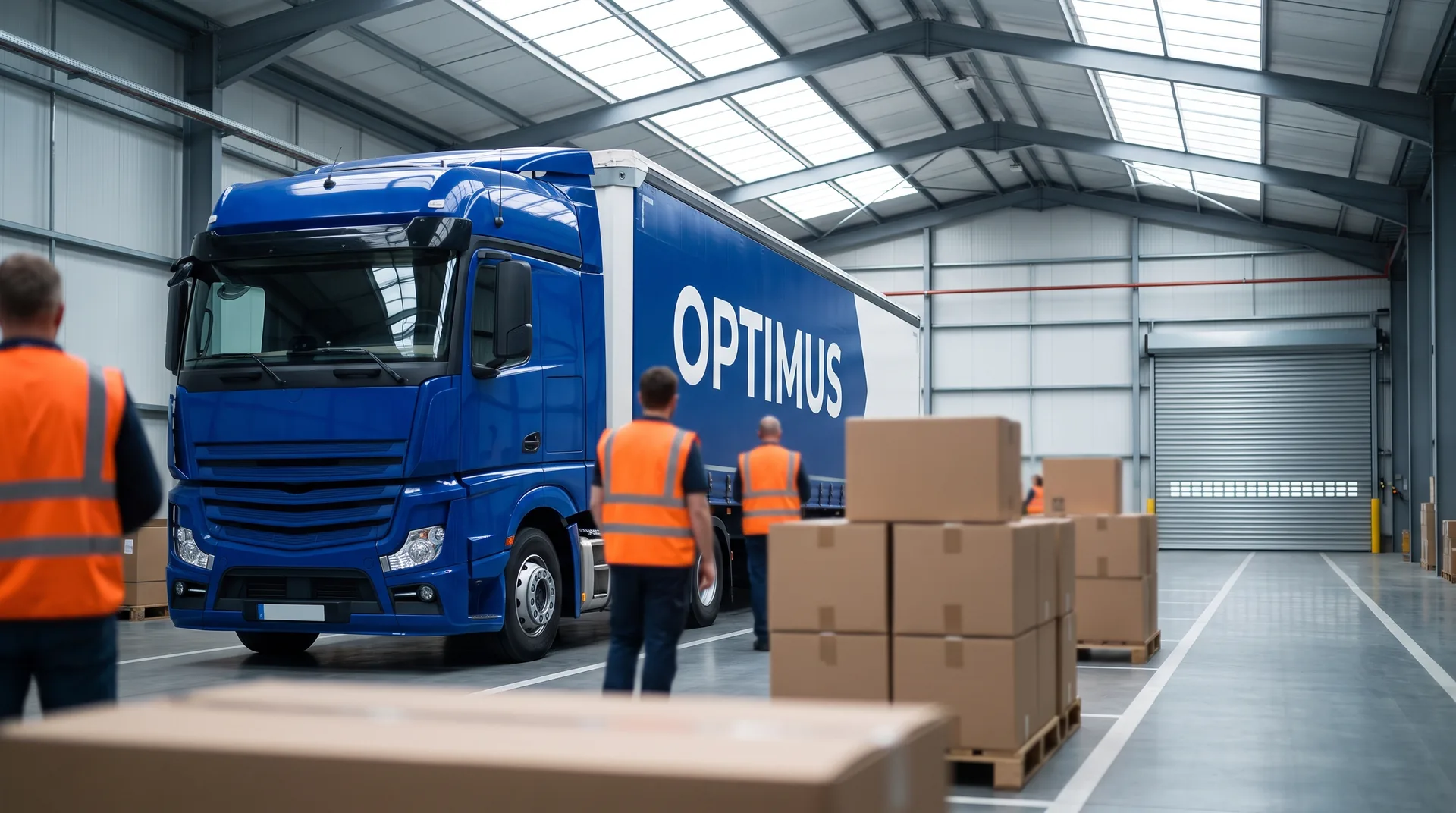 What our warehouse does not do: the limits of the service