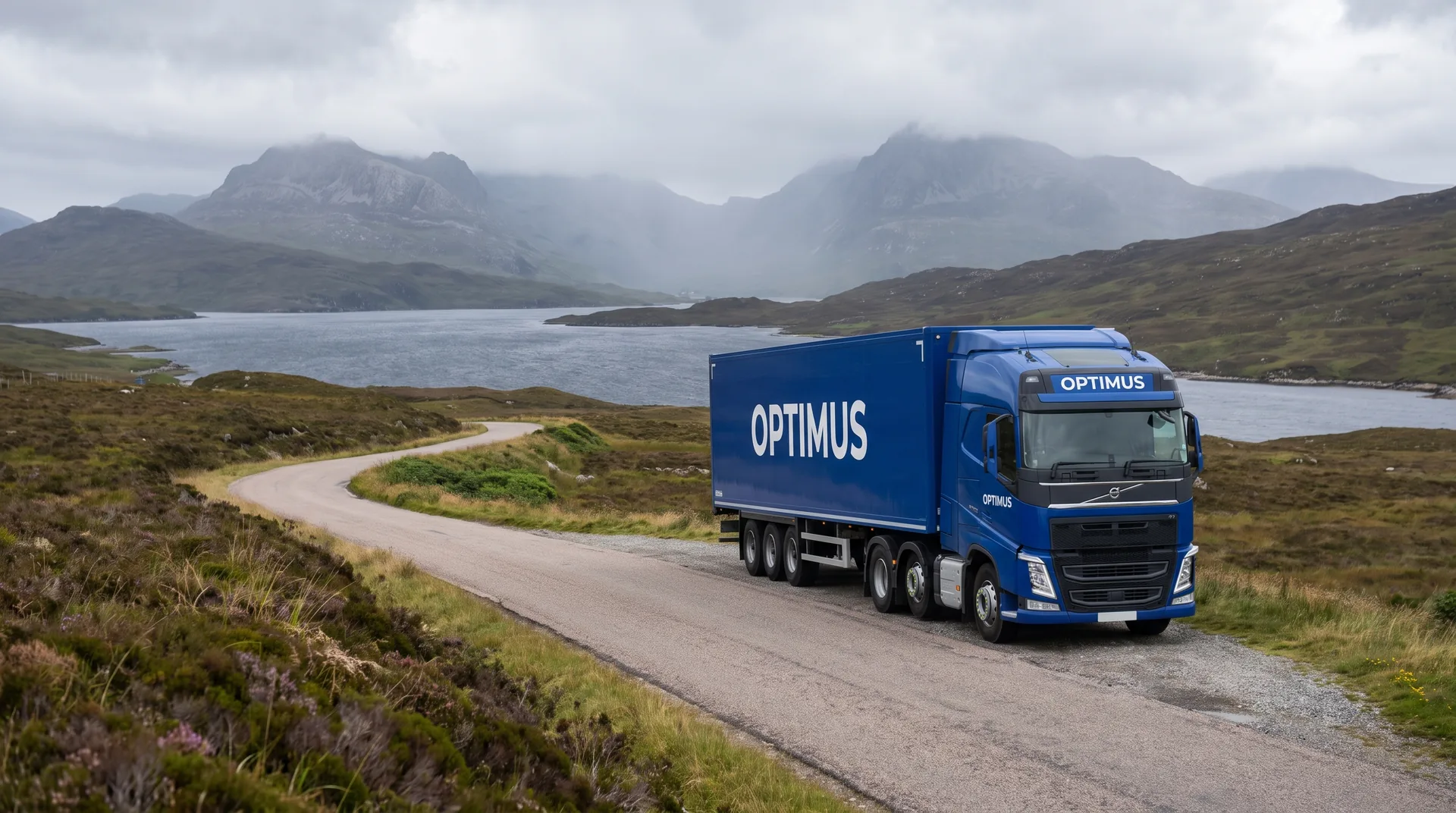Transport to the Hebrides — North Uist, Rum, Skye and other islands