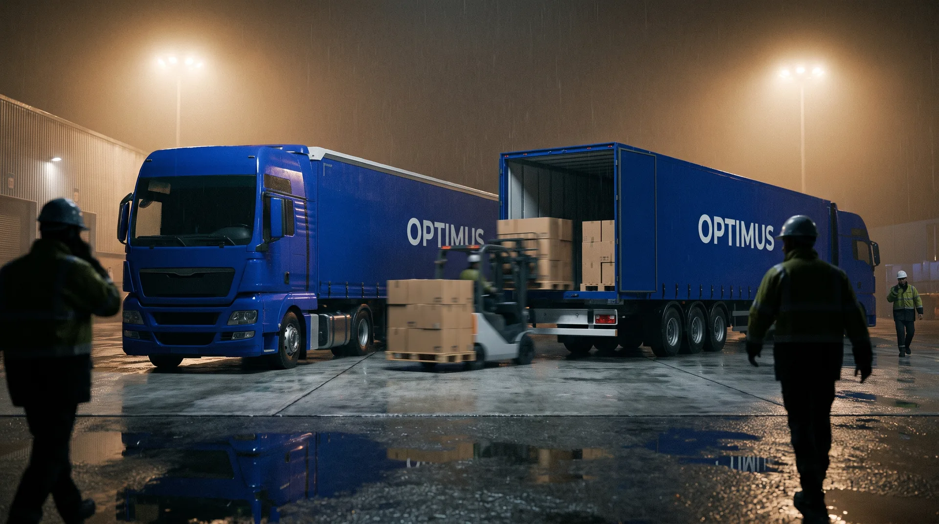 The warehouse as a UK operating address: what it solves and what it does not