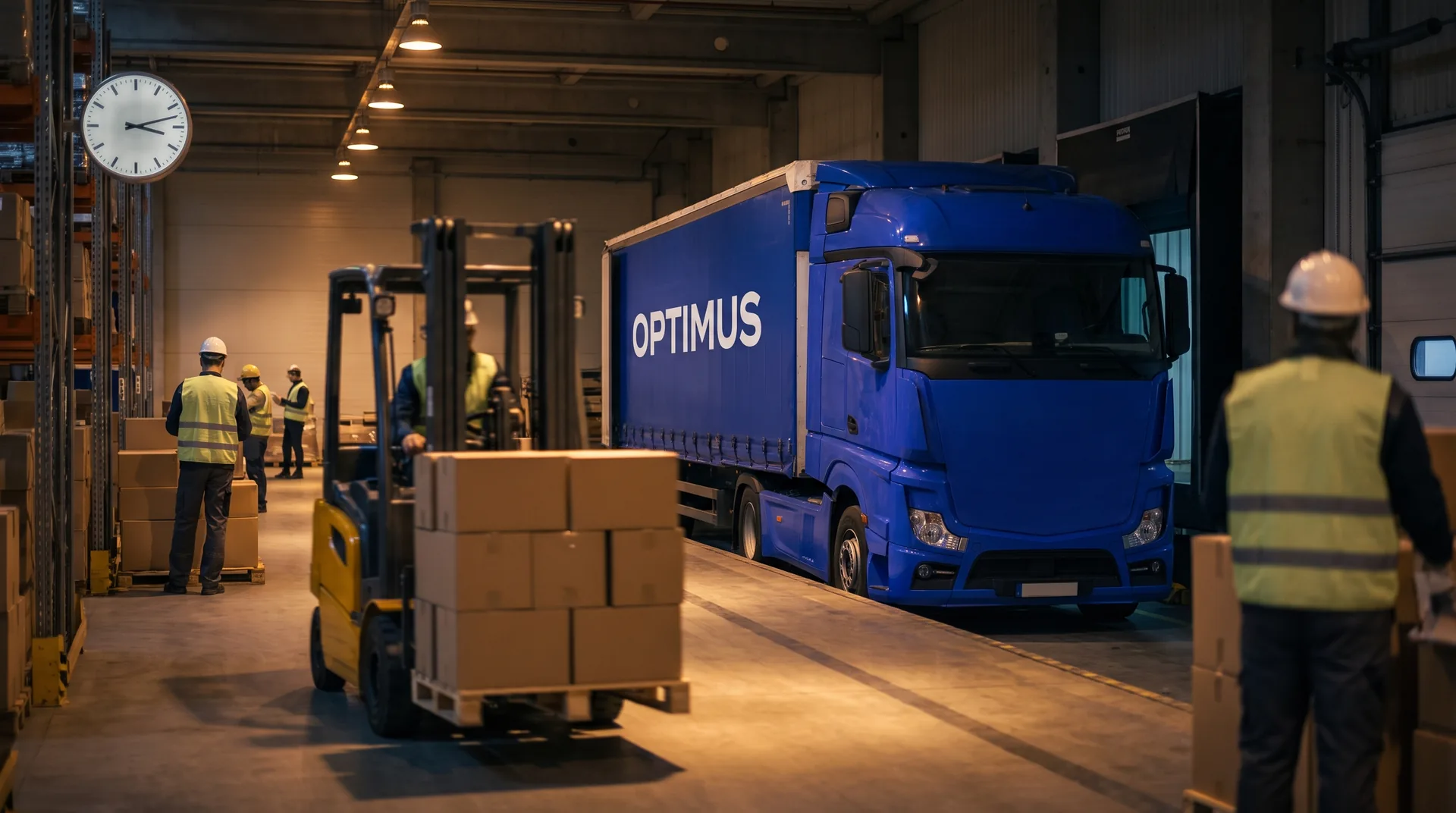 How to book warehousing: what we need before the goods arrive
