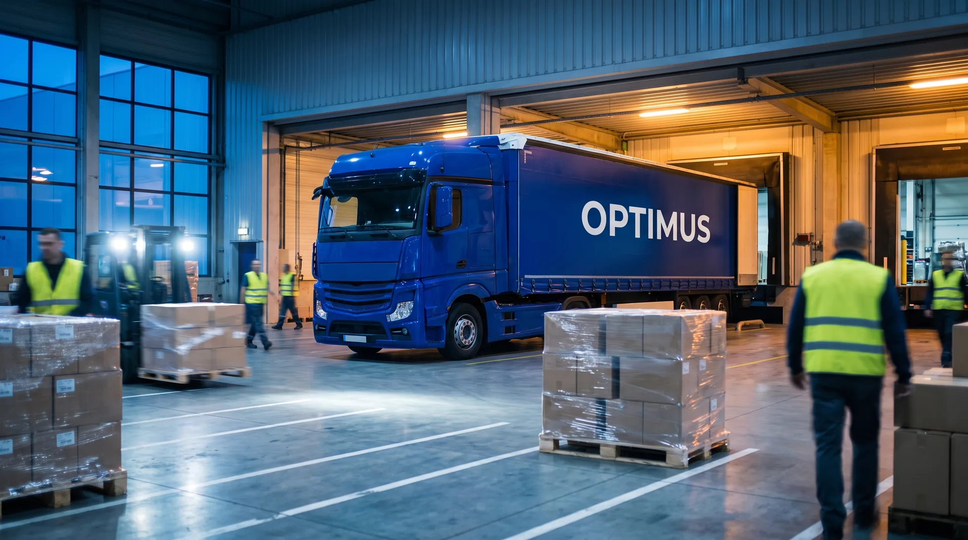 Fixed departure calendar and cut-off: when the goods must be ready