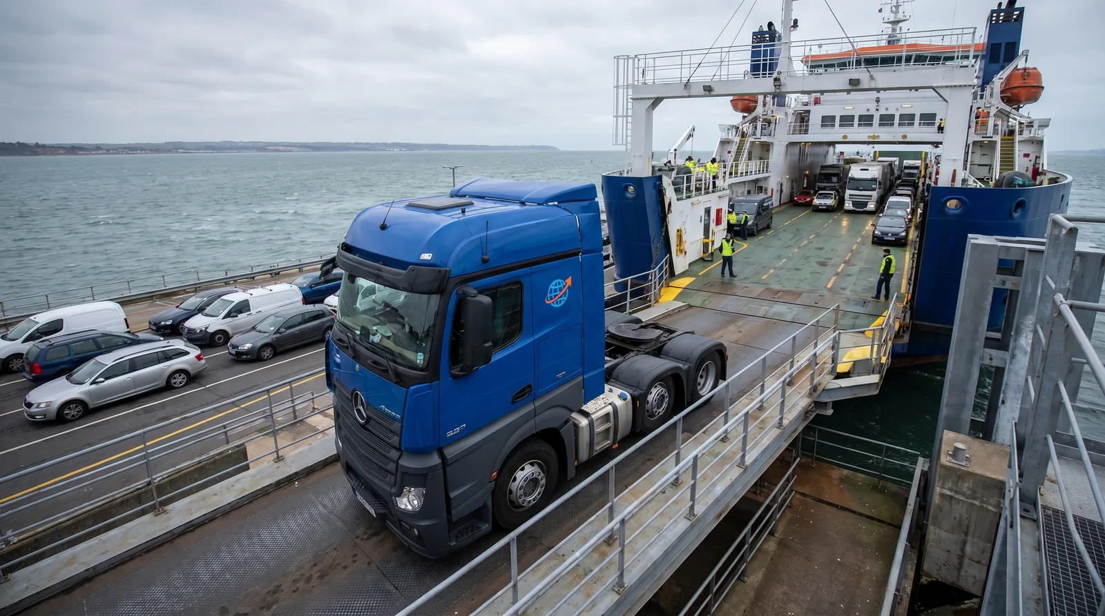 The Dunkirk–Dover crossing, how it works and what to remember