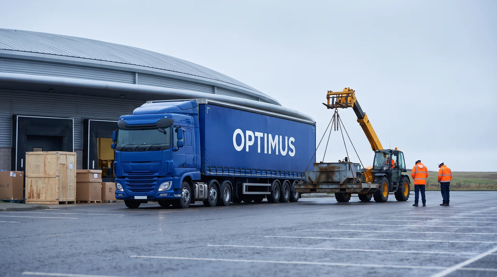 P&J Live Aberdeen: delivering to northern Scotland