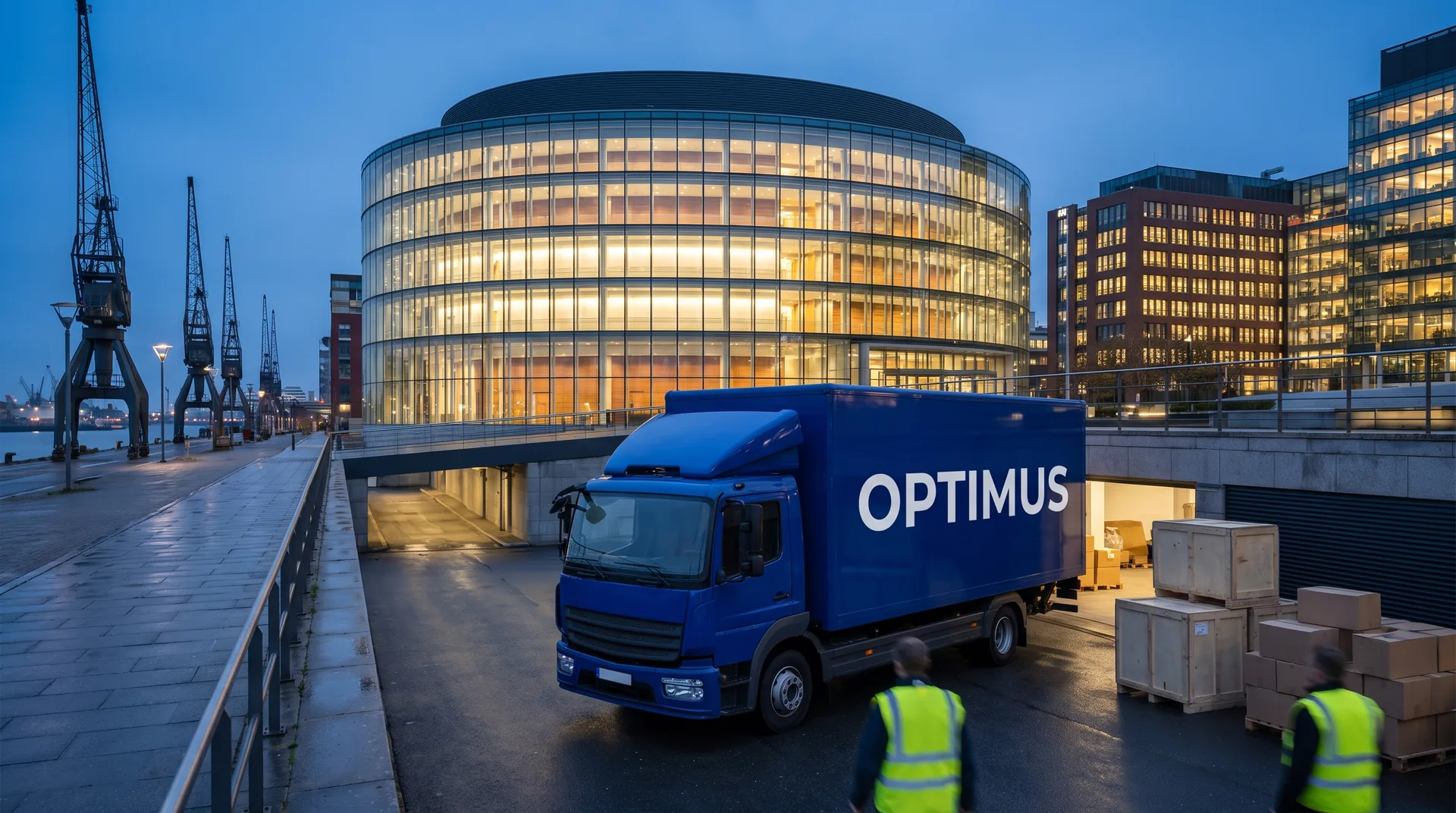 Convention Centre Dublin: delivering in the docklands