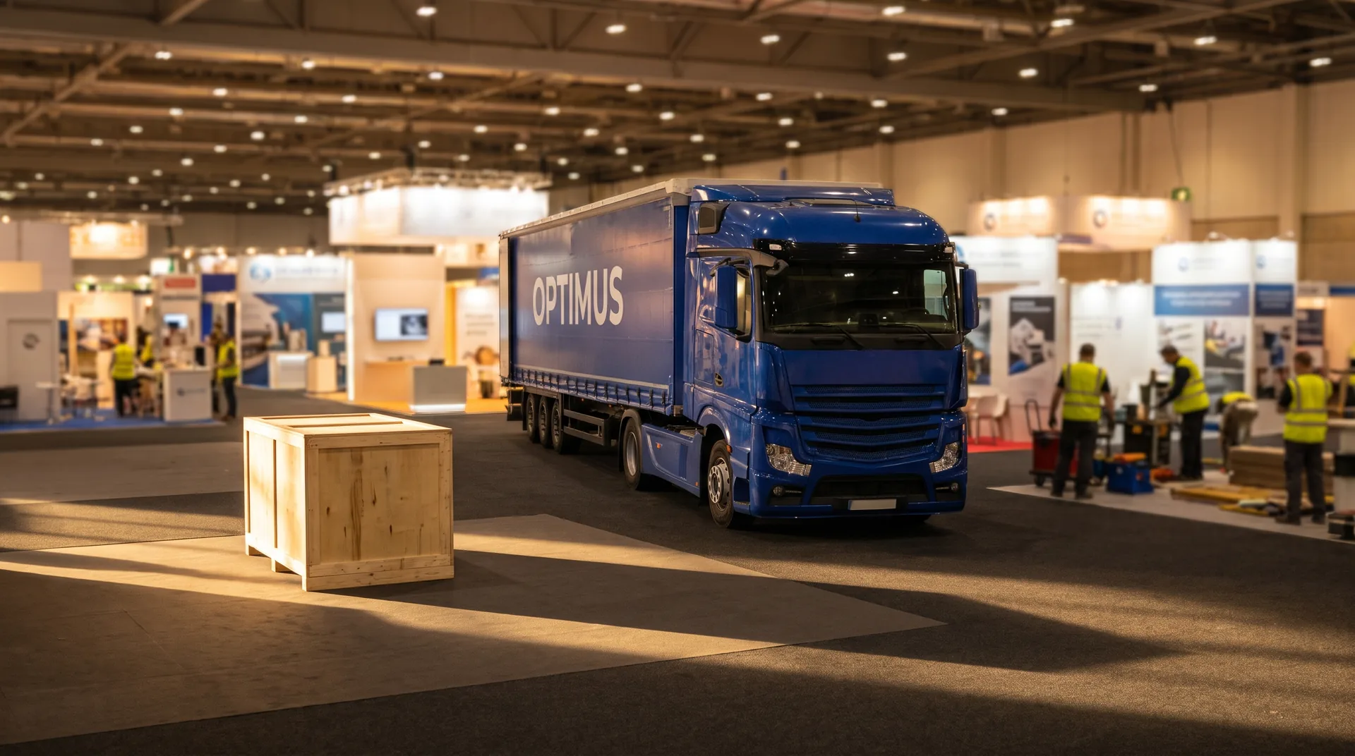 Dispatch deadlines and the consequences of a late delivery