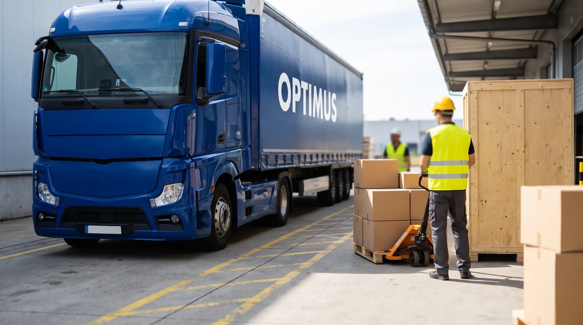 Print, catalogues and giveaways: a separate delivery stream