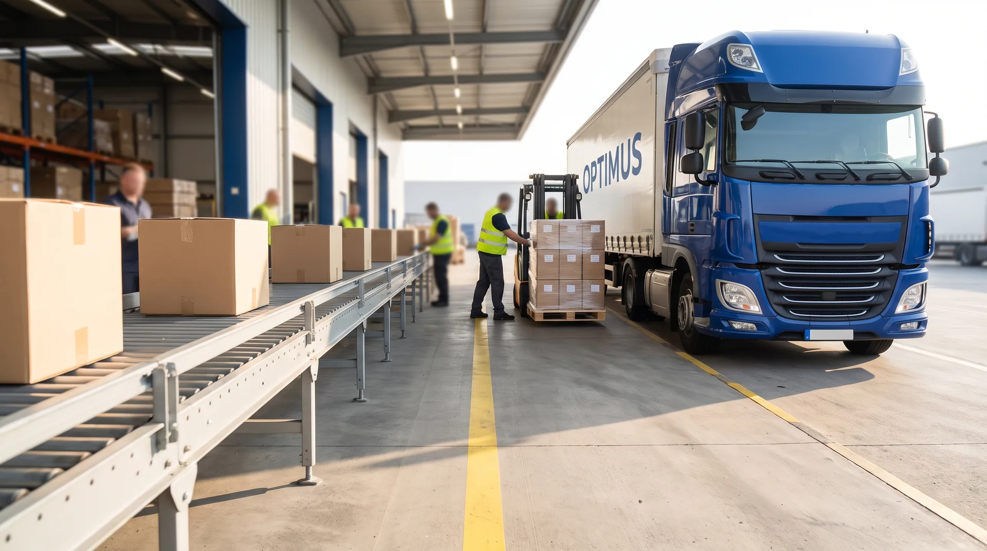 Two ways to send to Amazon and what each means for transport