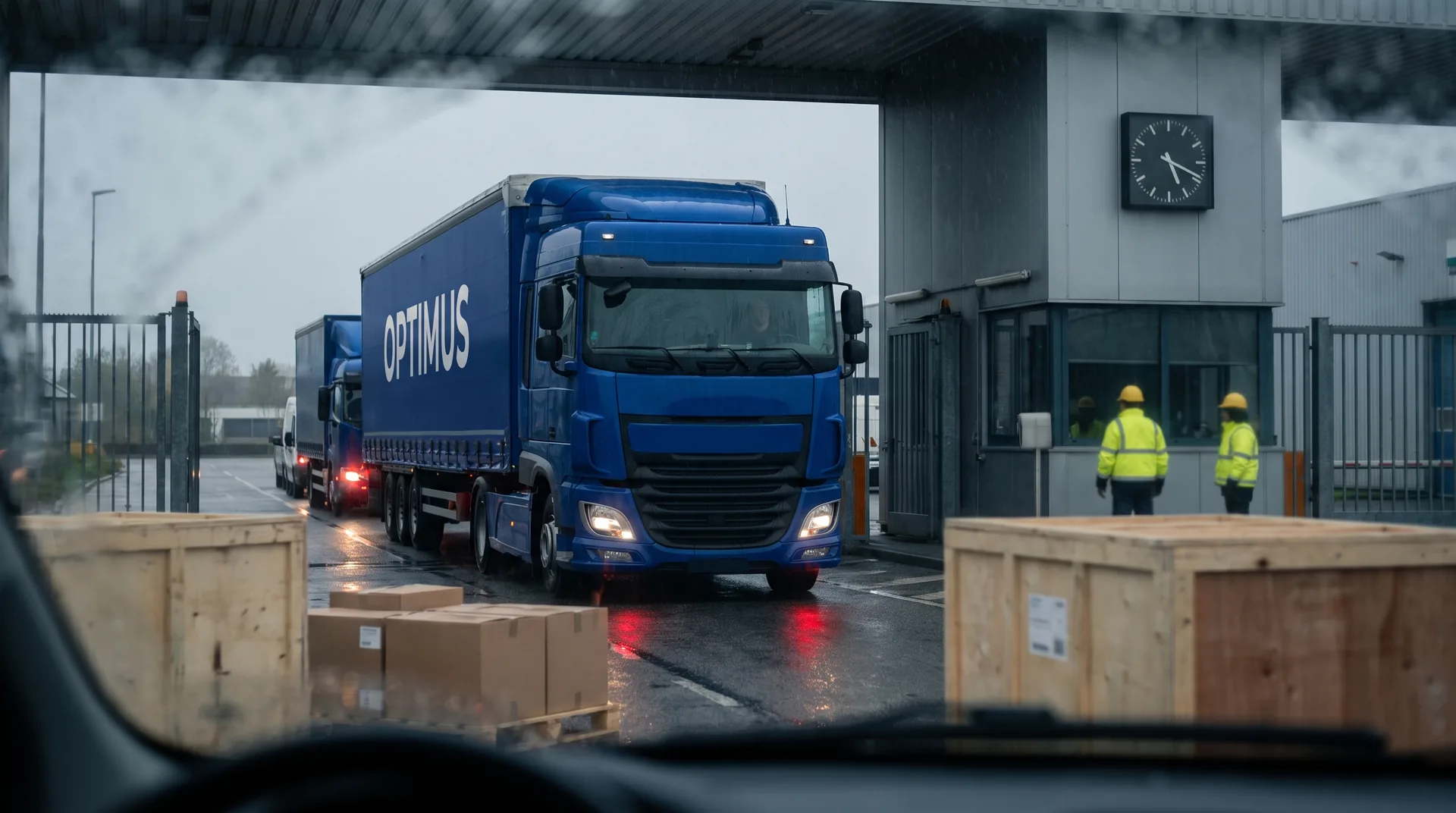 Running late for an Amazon appointment: what happens and how to recover