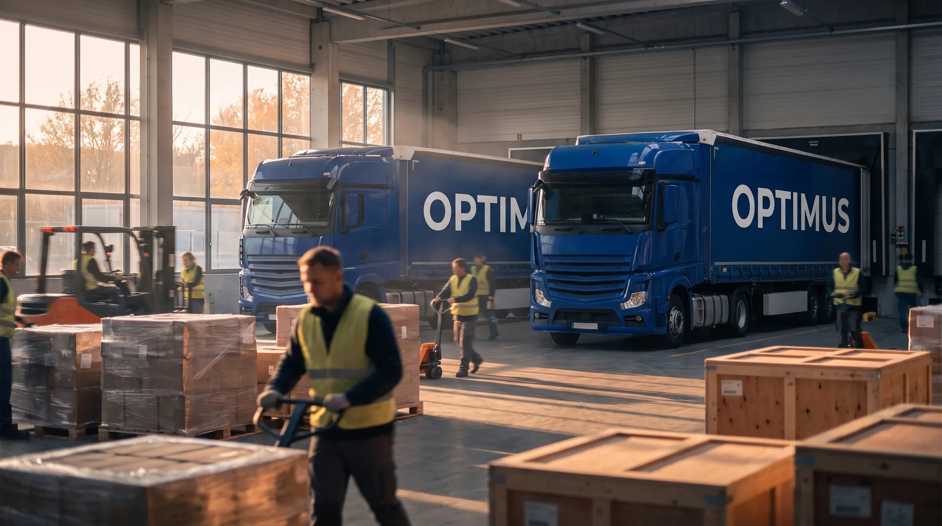 Peak season: why Amazon delivery slots disappear in the fourth quarter