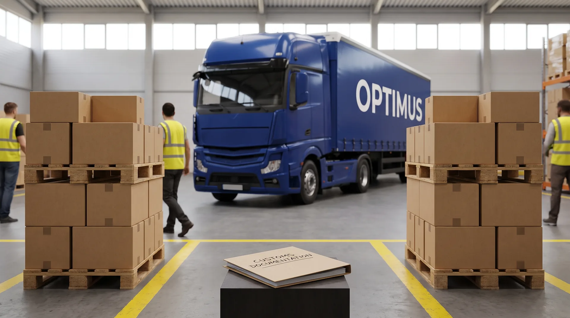 Delivering to Amazon after Brexit: separate stock for the UK and the EU