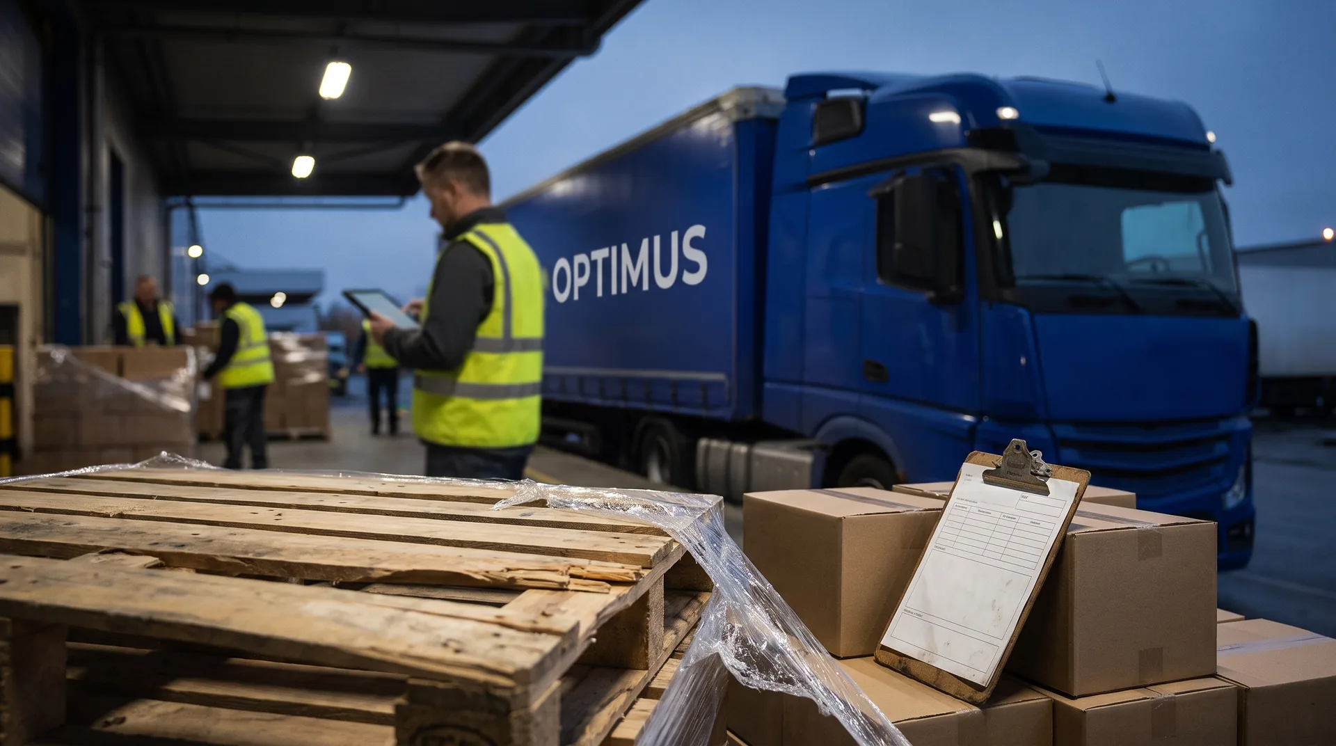 Non-compliance charges on deliveries: where they come from and how to avoid them