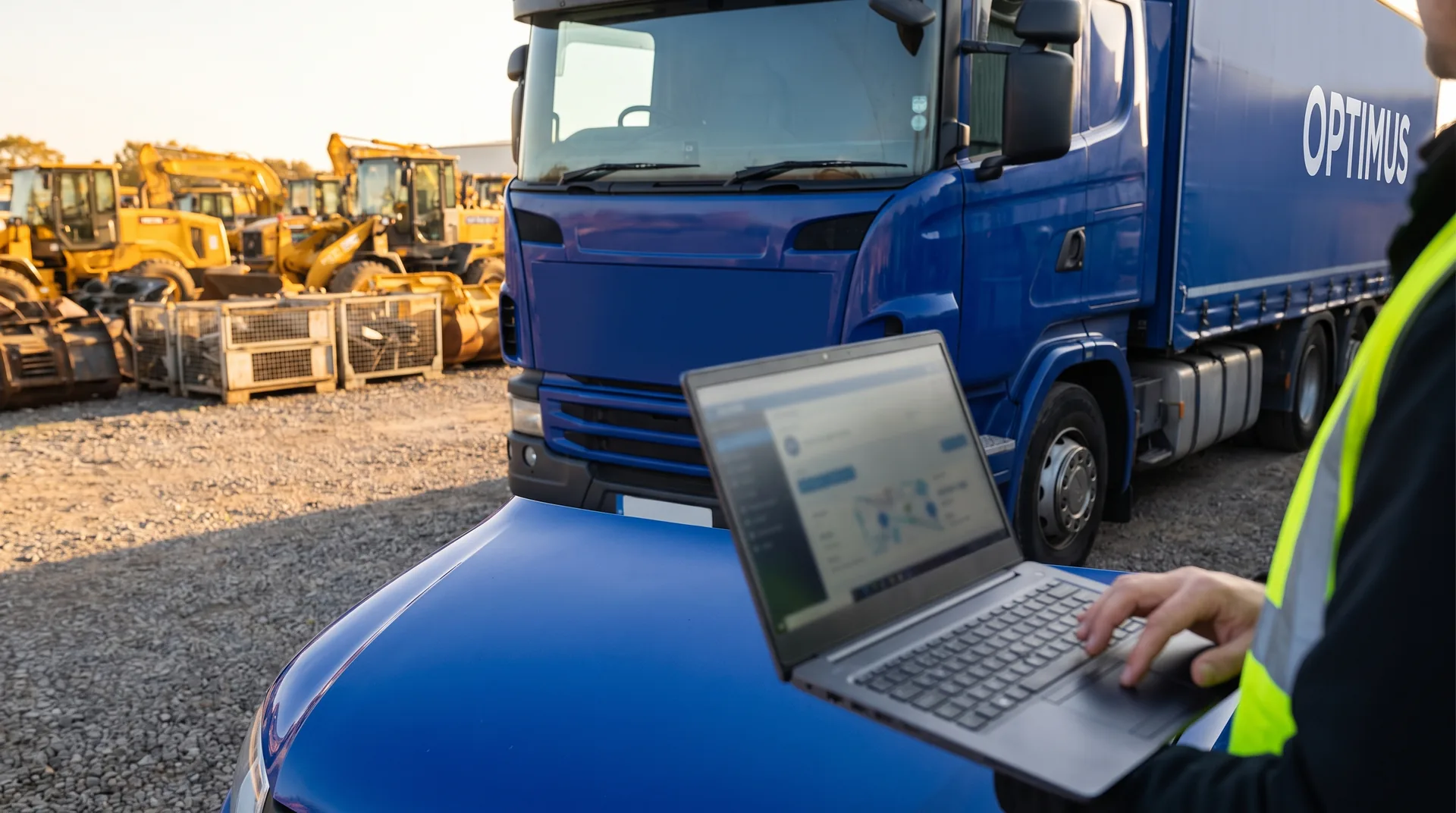 Live, timed and online auctions: what changes in logistics