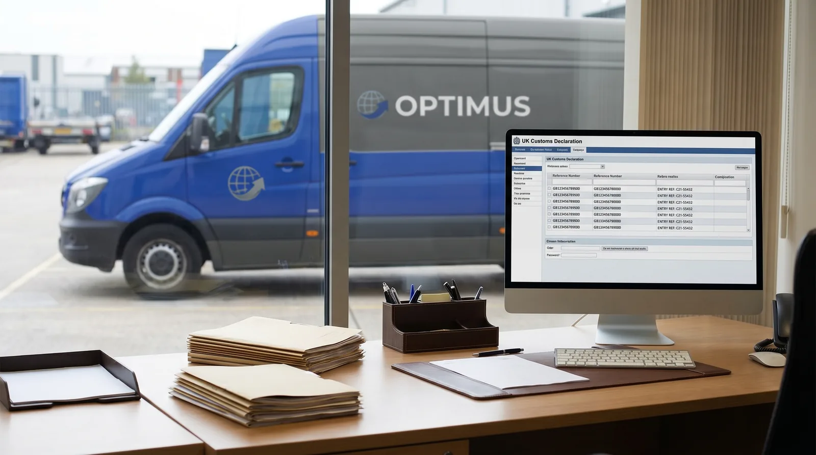 CDS, CHIEF, MRN — a glossary of UK customs systems and numbers