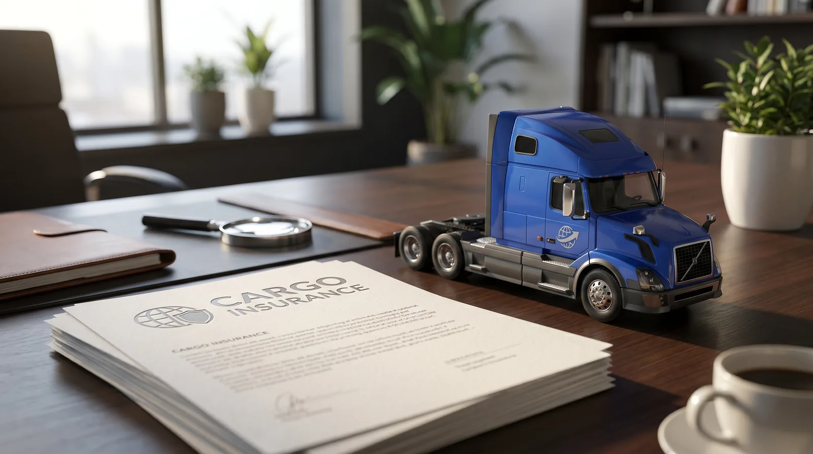 OCP vs CARGO: the difference between transport insurances