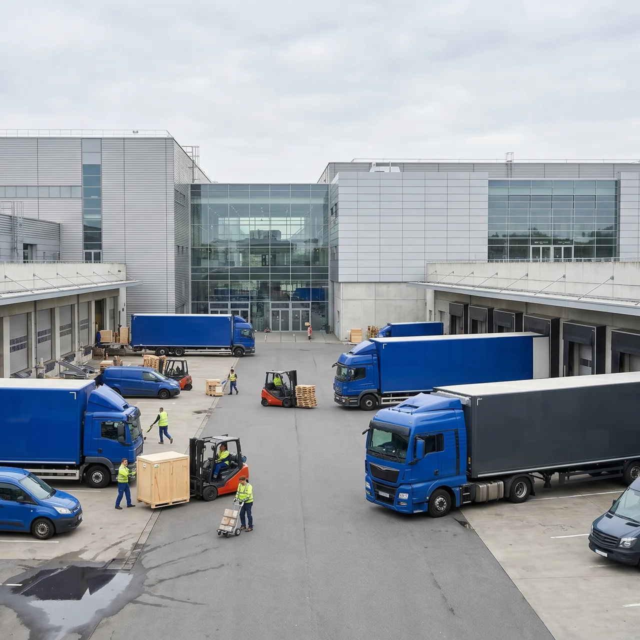 Transport to NEC Birmingham exhibitions