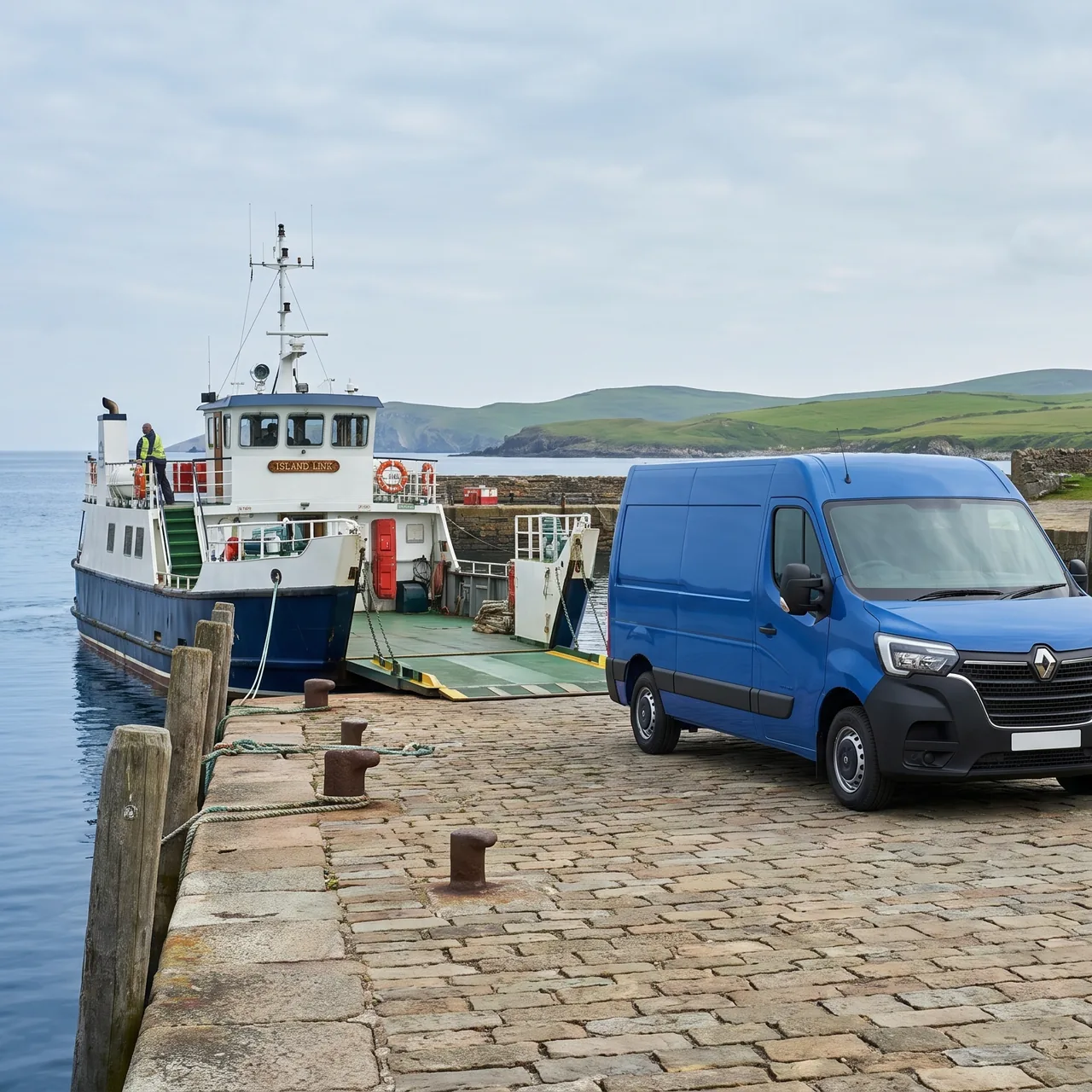 Transport to the Channel Islands: Jersey and Guernsey