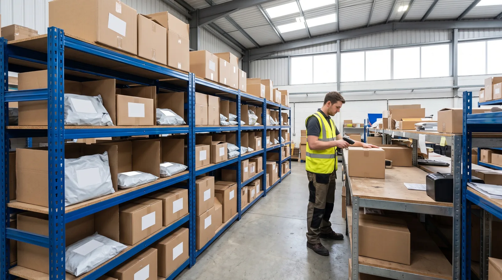 A UK returns address for EU sellers: how the reverse flow splits