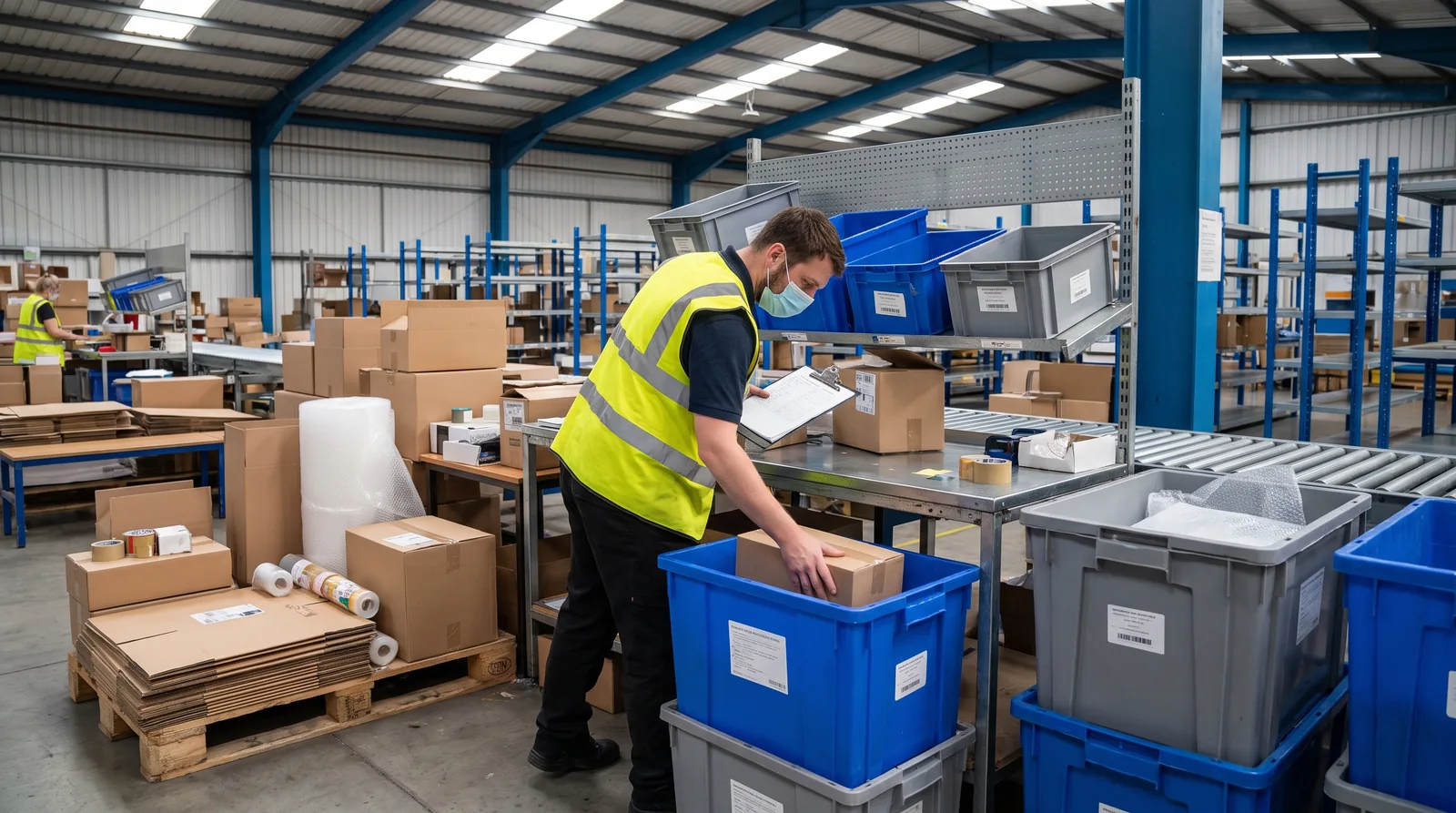 What UK returns handling costs: the factors behind the price