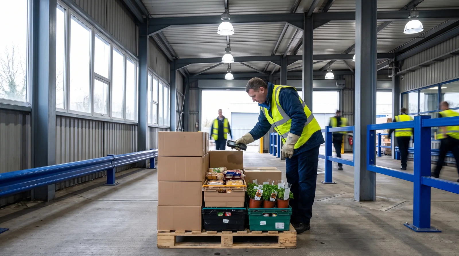 The BTOM model: SPS risk categories and import requirements for Great Britain