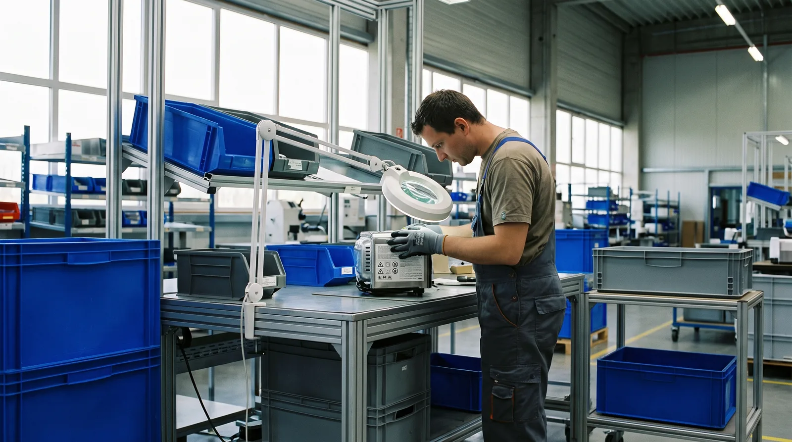 UKCA or CE: product marking when exporting to Great Britain