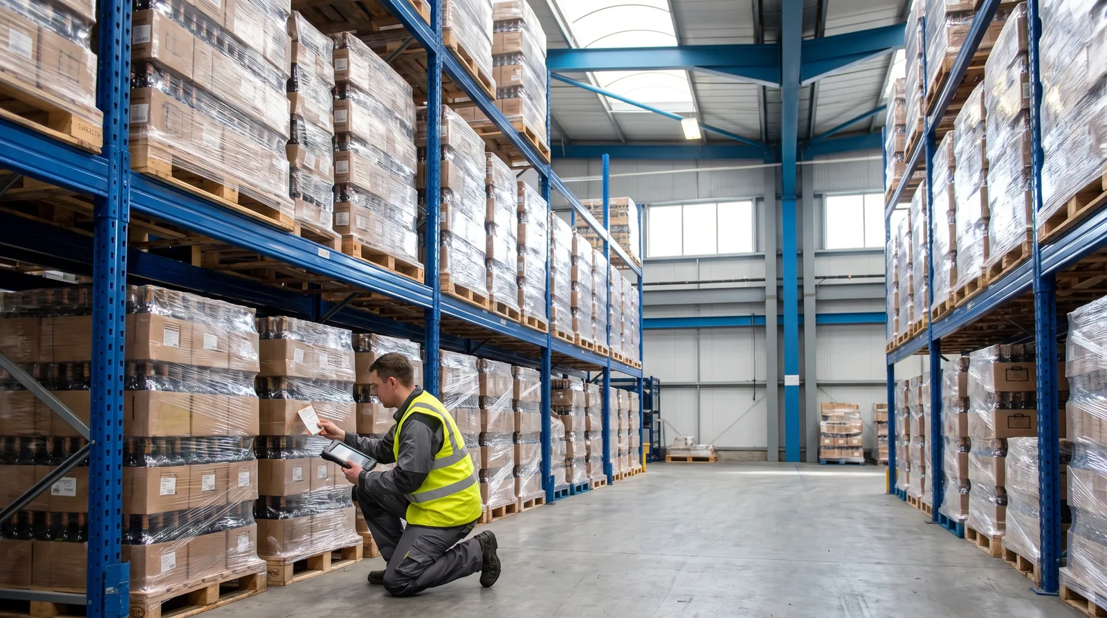 Moving alcohol from Poland to the UK: excise duty, EMCS and the e-AD step by step