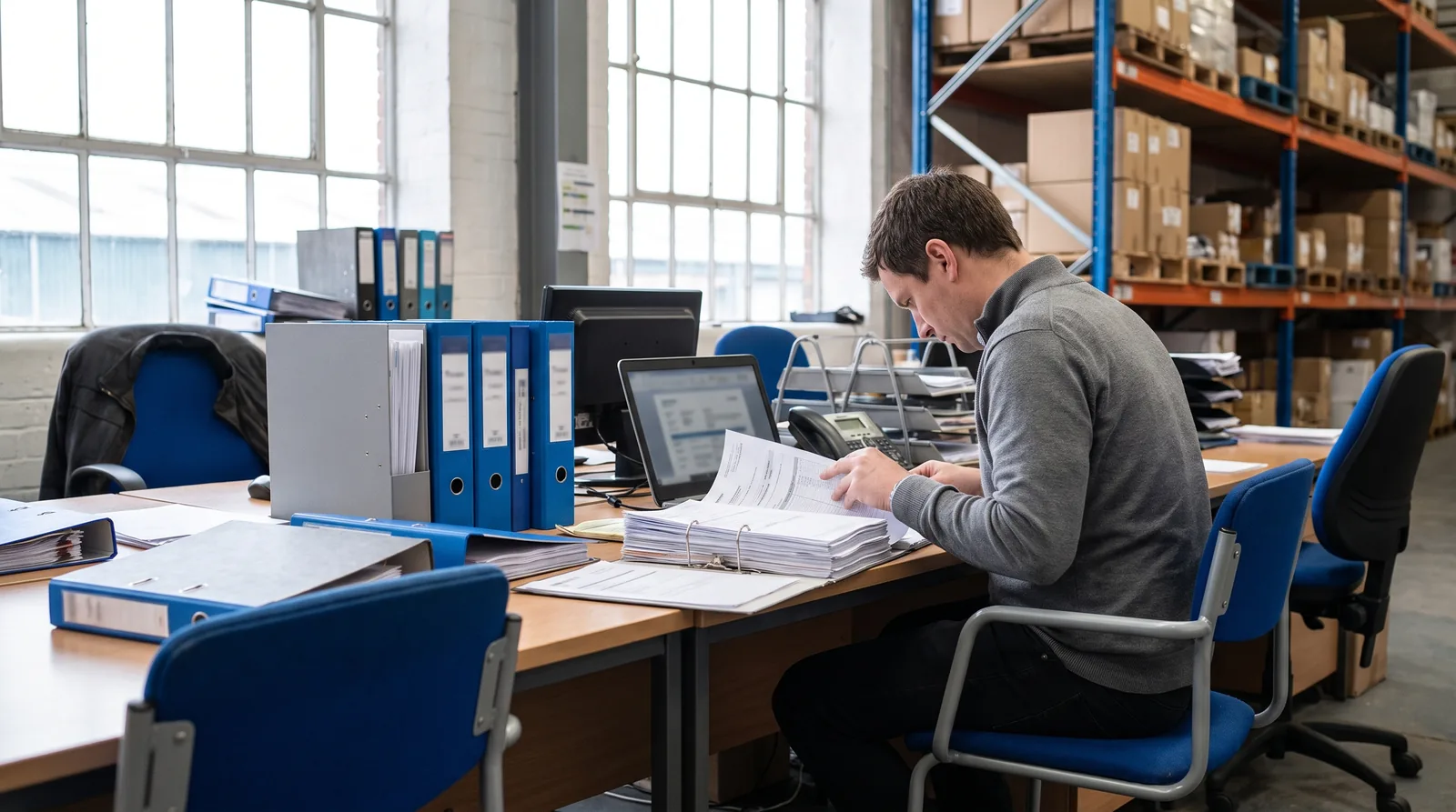 Postponed VAT Accounting: UK import VAT without paying at the border
