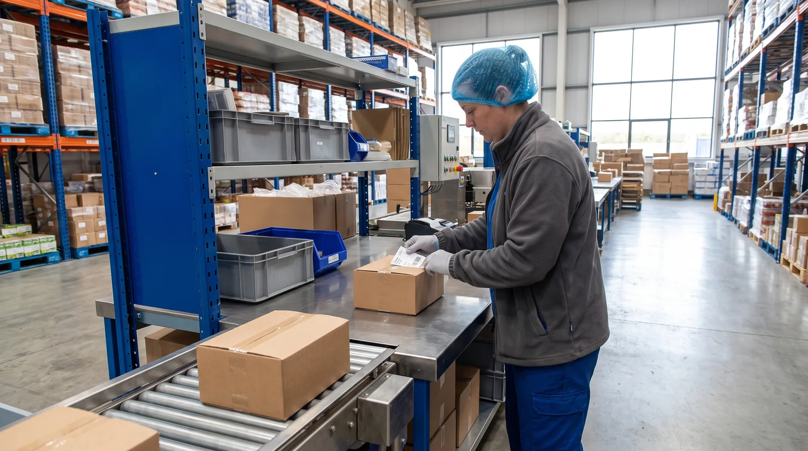 UK food labels: the FBO address rule and the „Not for EU” mark explained
