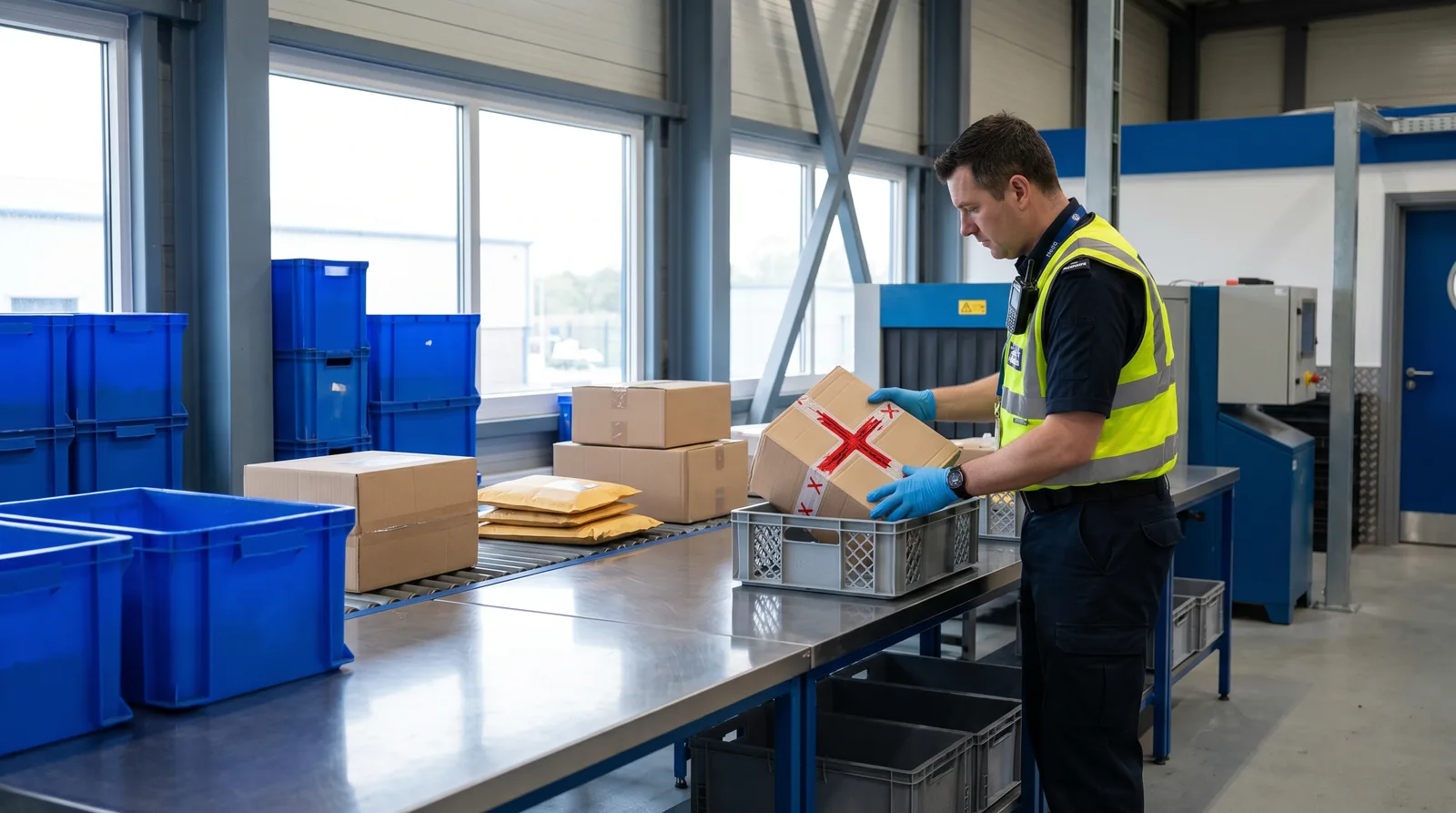 What you cannot send to the UK: banned and restricted goods in road freight