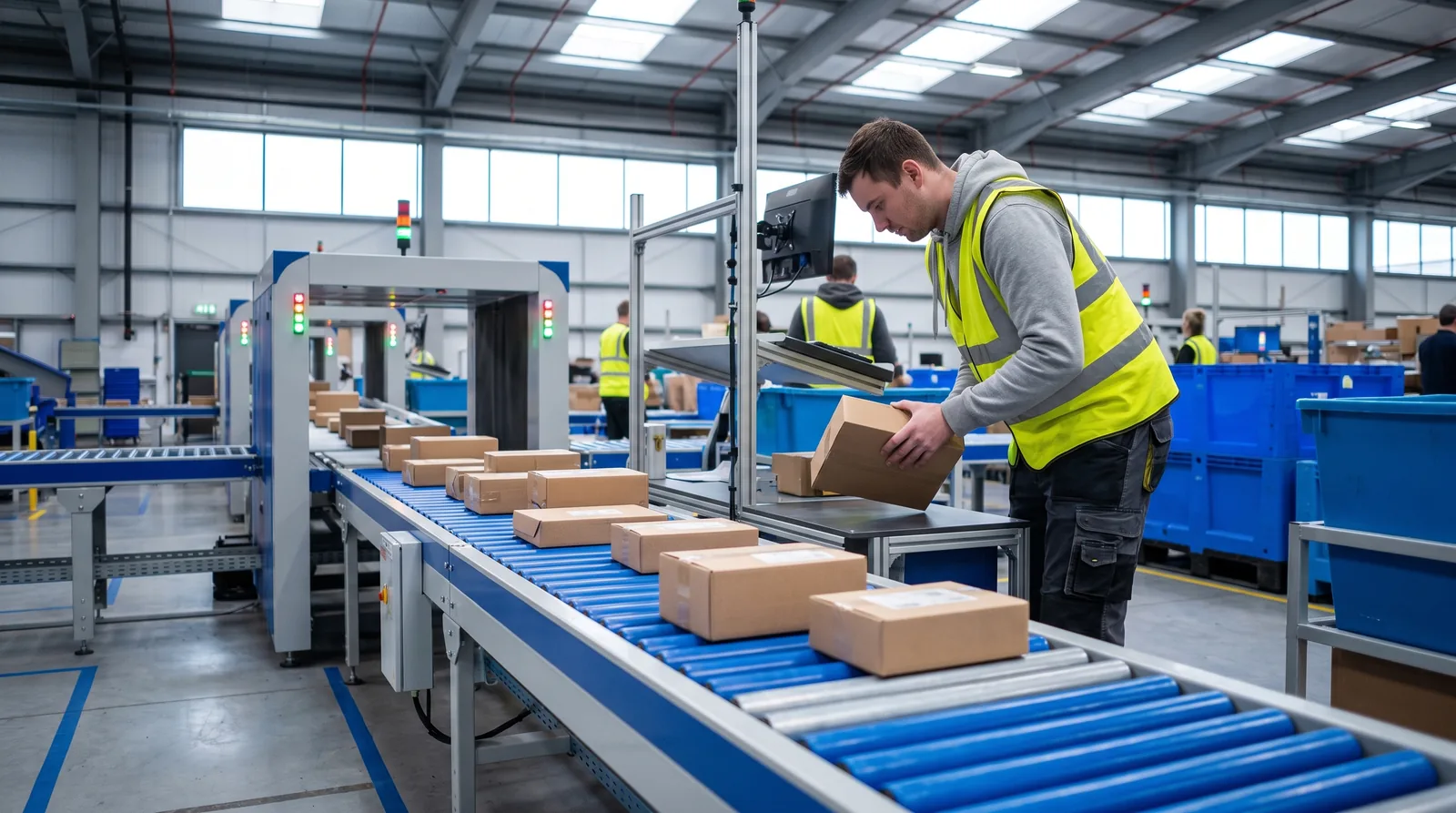E-commerce transport and logistics to the United Kingdom: returns, VAT and the 135 GBP threshold