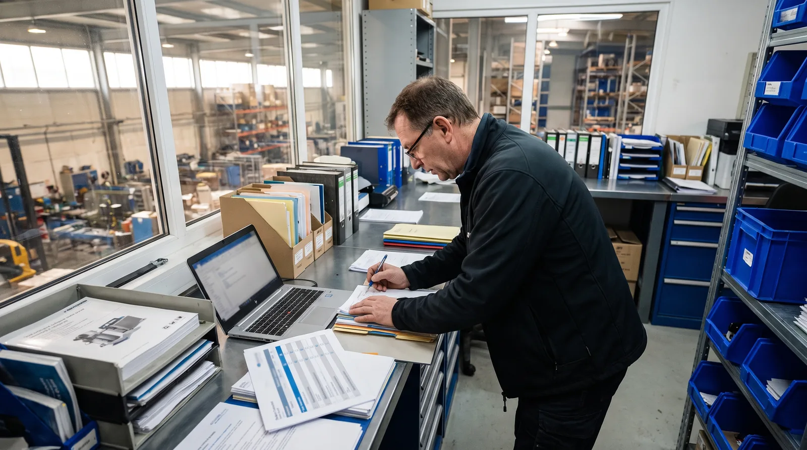 Choosing a Polish freight forwarder or haulier: what a UK importer should check