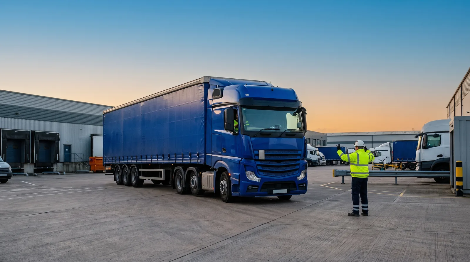Lead times and delivery reliability from Poland to the UK: what affects them