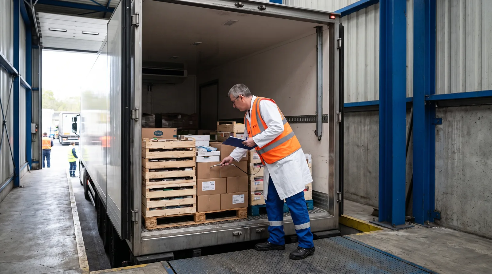 SIVEP: France's veterinary and phytosanitary border checks
