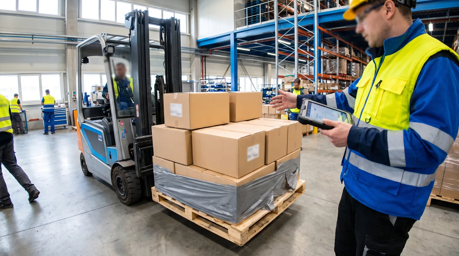 Rejected Amazon FBA delivery: the usual causes and plan B
