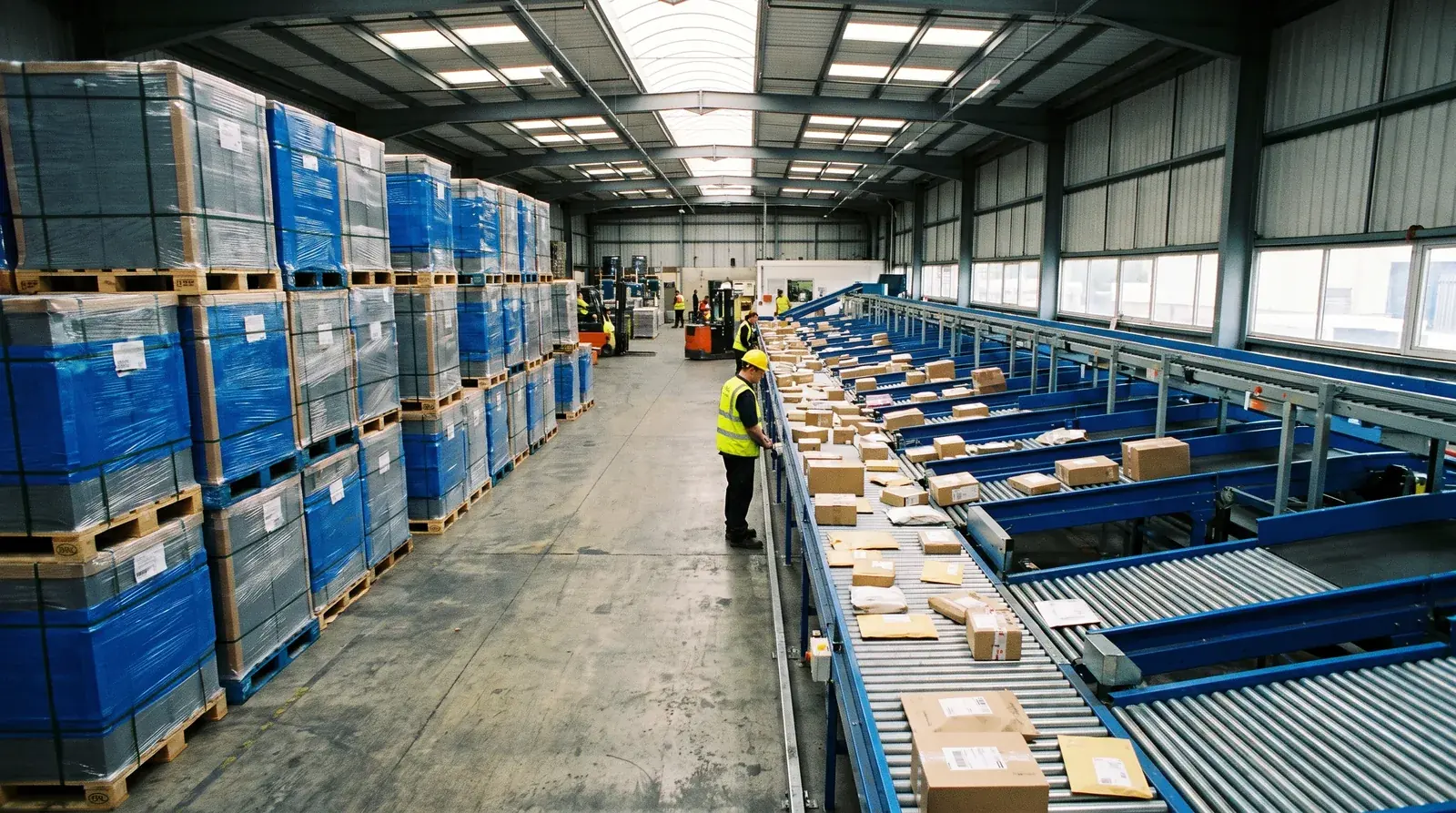 FBA or FBM from Poland: the logistics and costs of both models