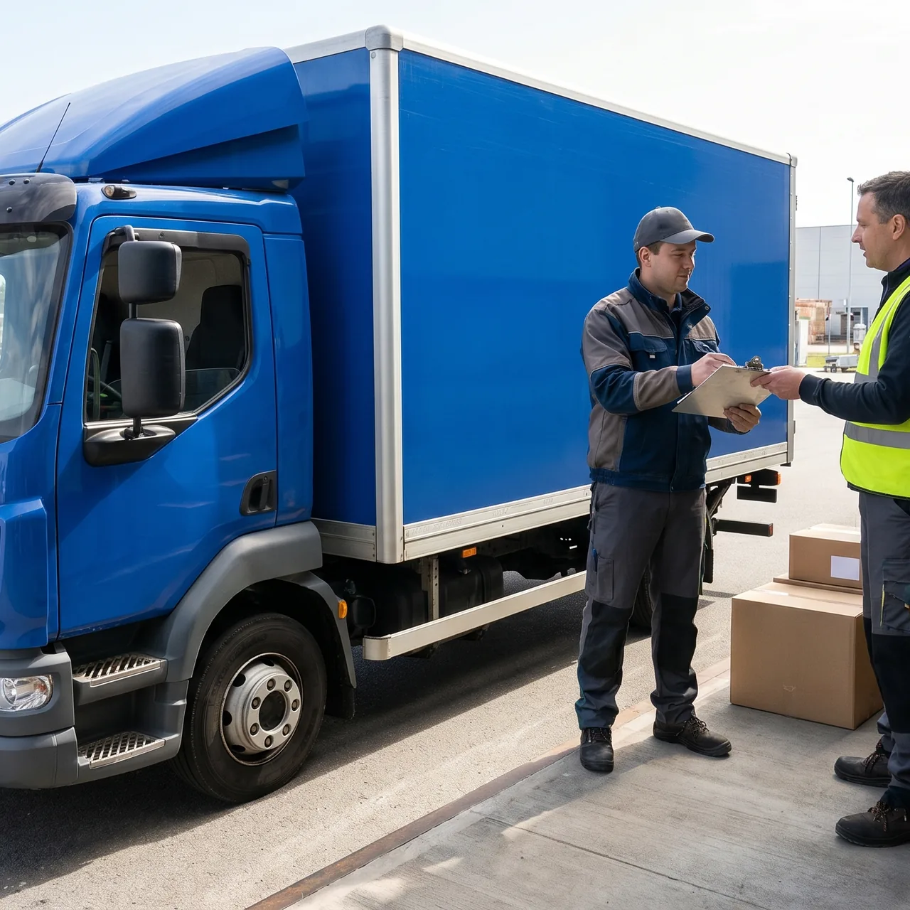 DDP vs DAP for deliveries to the UK