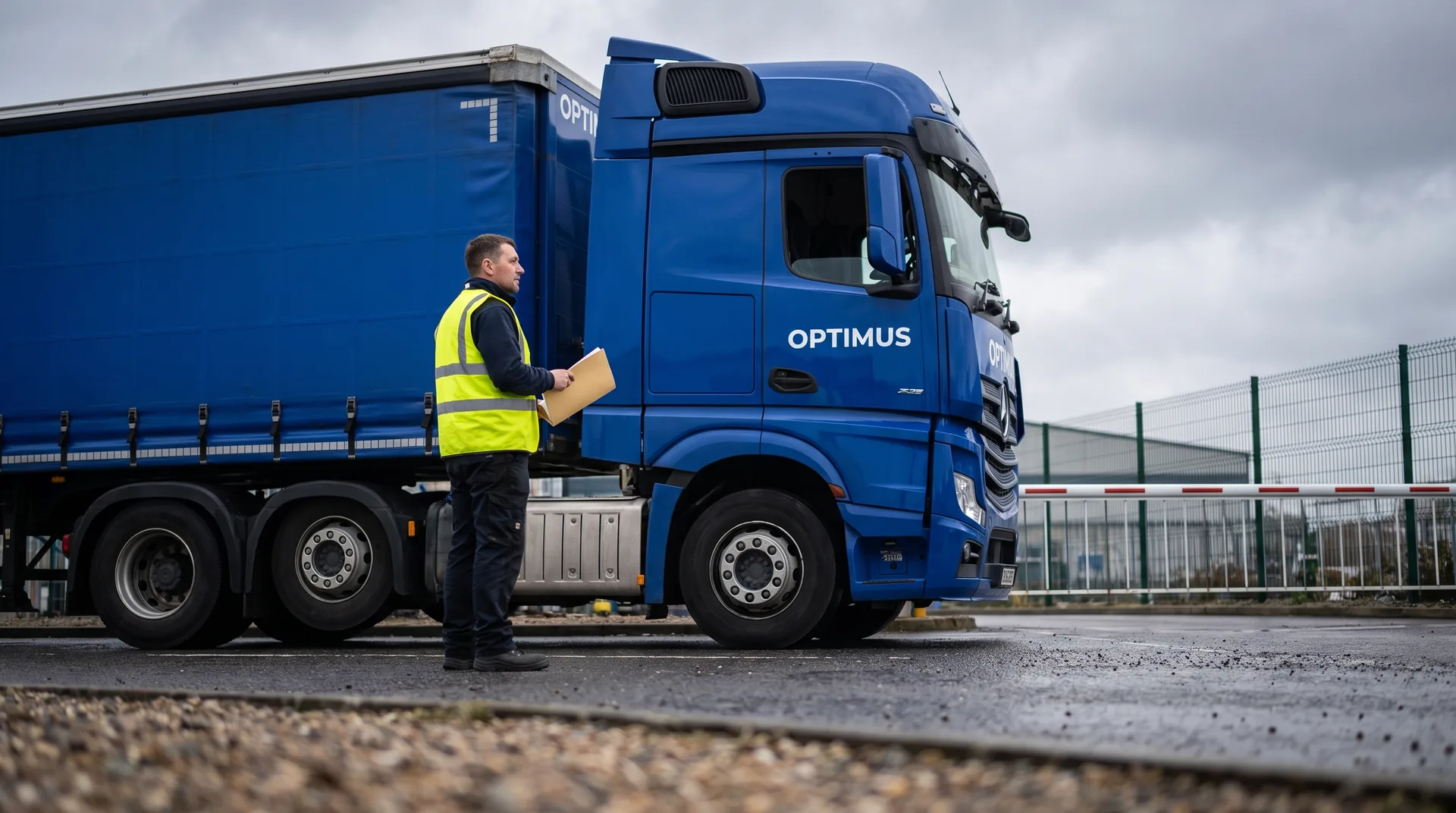 A missing or inactive EORI on loading day: why the truck stands still