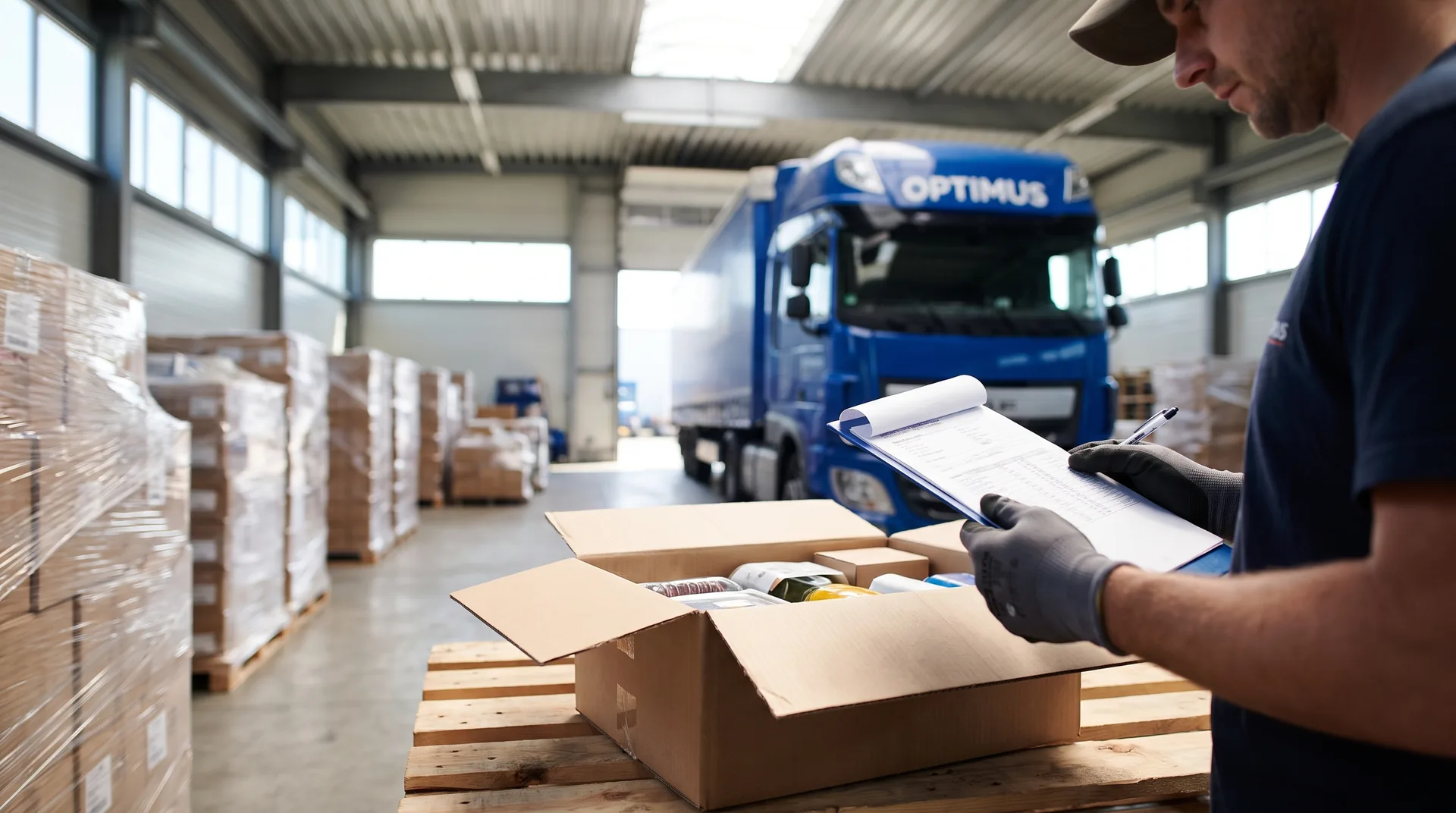 An incomplete packing list under inspection: what HMRC looks for