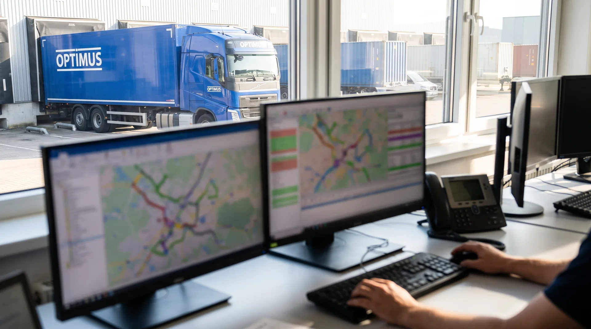 ICS2 and ENS: safety declarations both ways between Poland and the UK