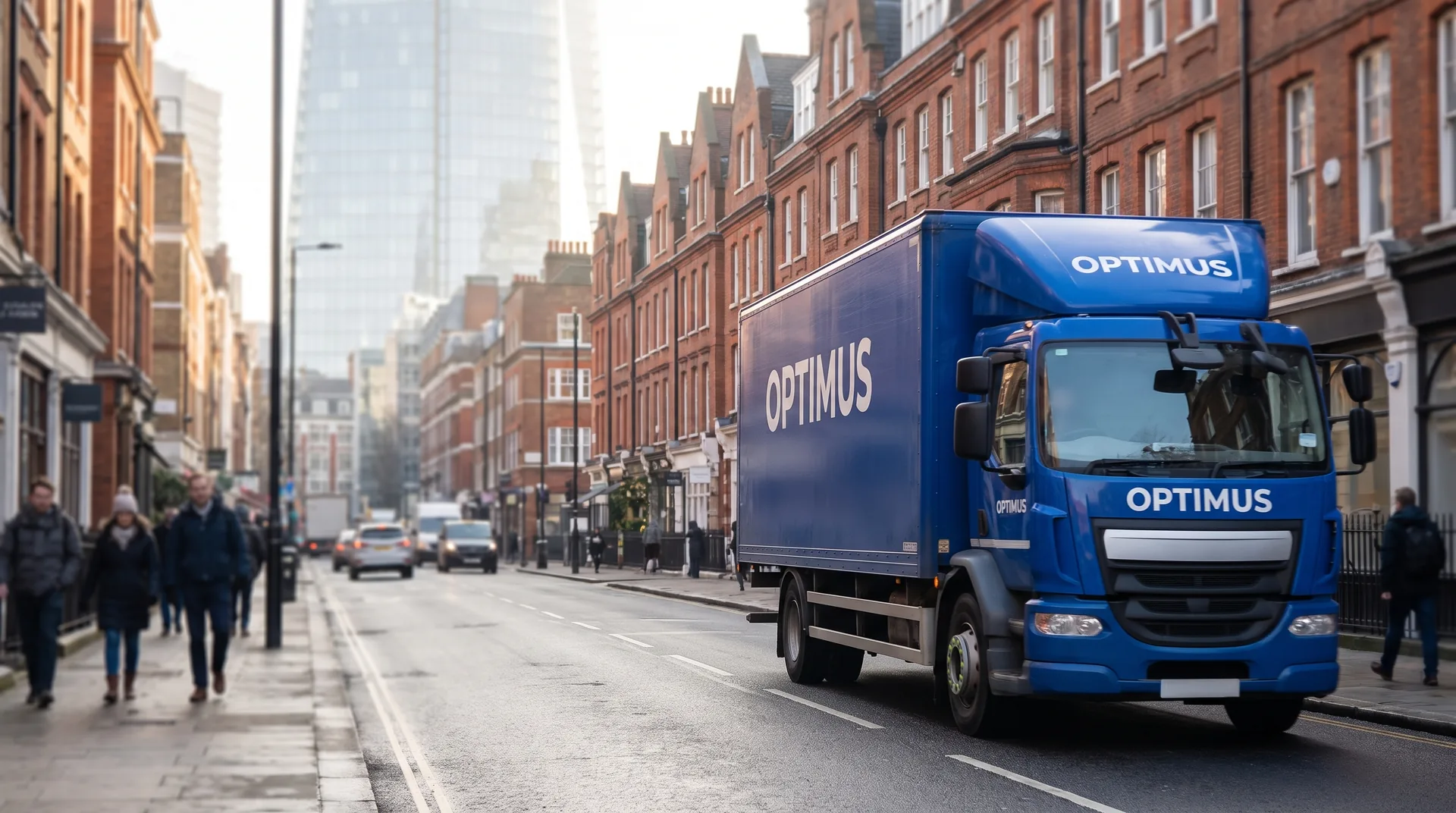 London DVS: three stars or PSS for trucks over 12 tonnes