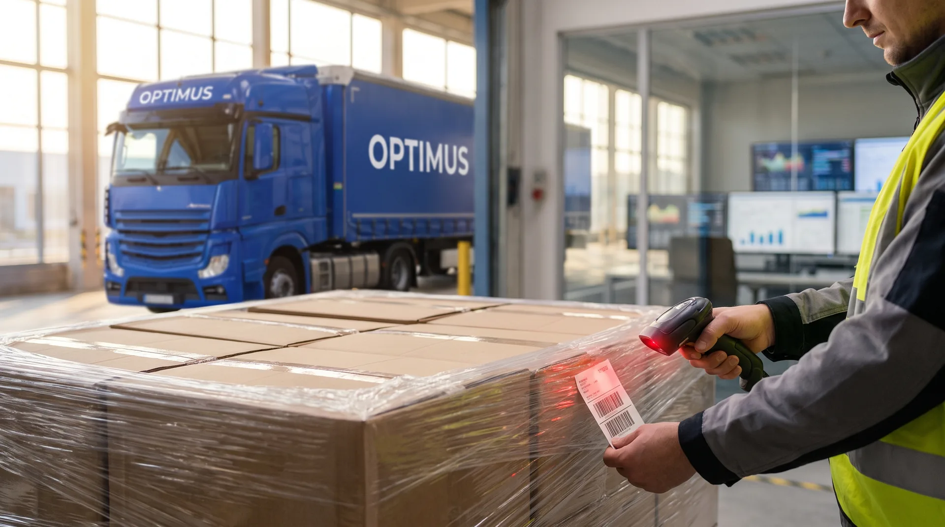 ASN and EDI in UK retail deliveries: electronic pre-advice in practice