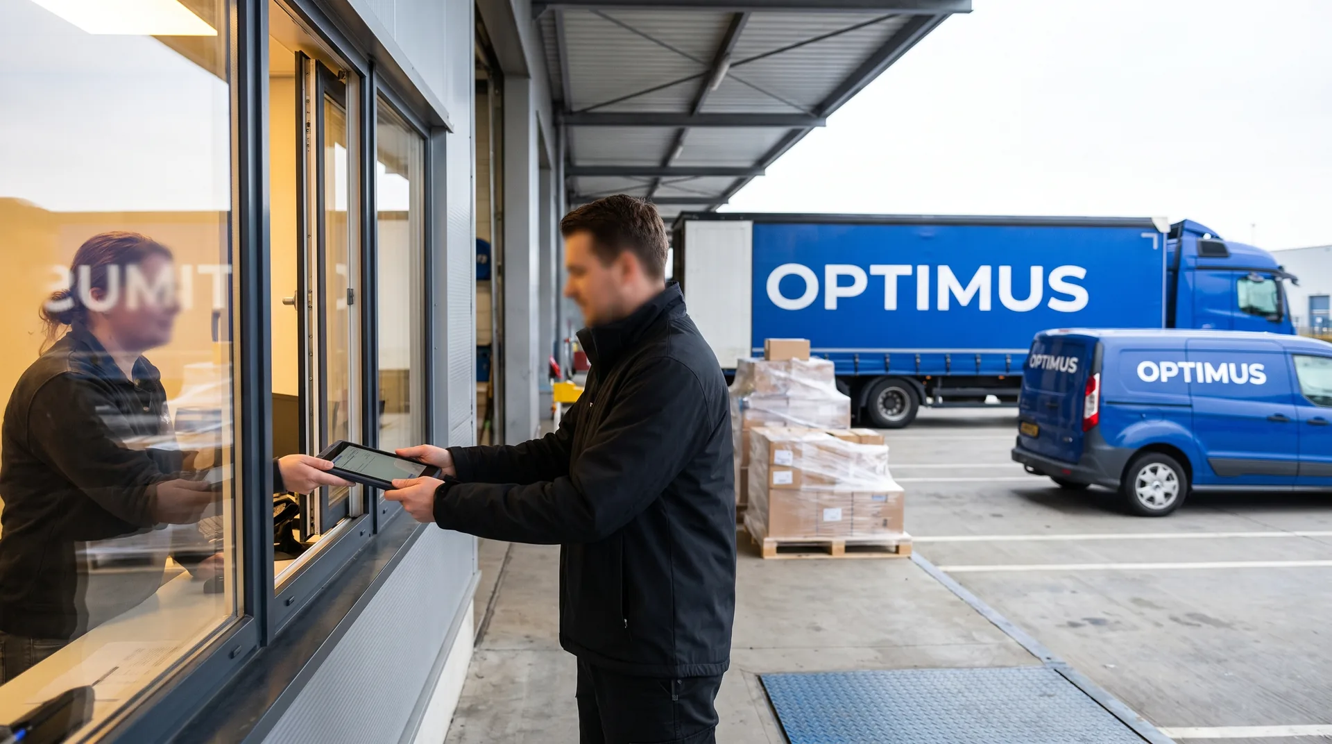 POD, GRN and clausing at goods-in: delivery documents at UK retailers